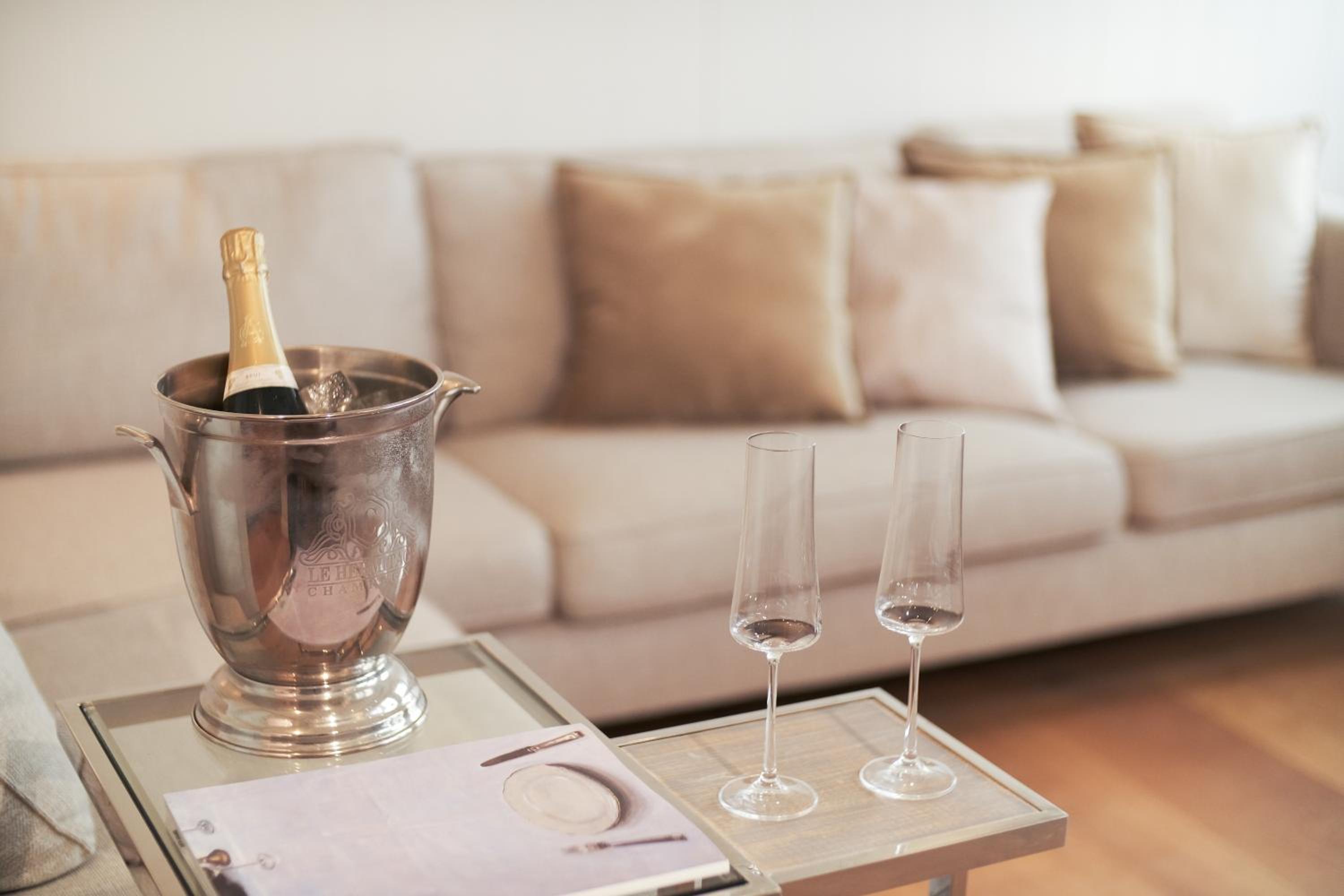 Boutique Suites Sylt in Kampen am Roten Kliff Re-Opening Mai 2023