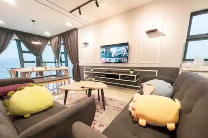 EkoCheras Cozy Suite by GUESTONIC