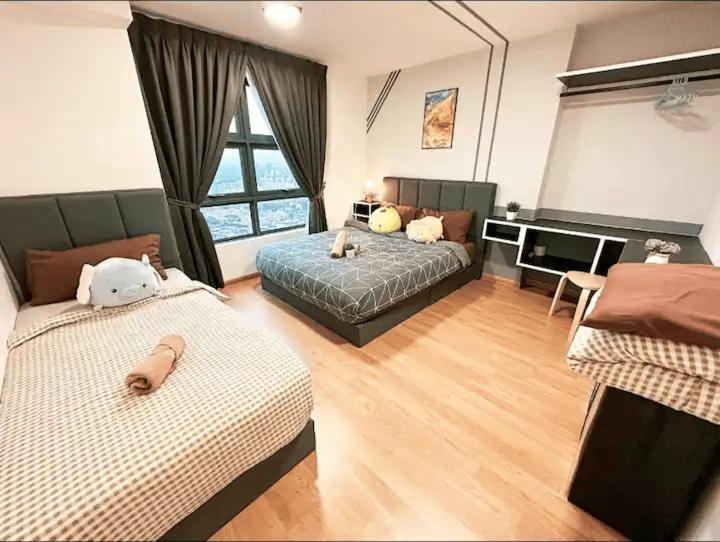 EkoCheras Cozy Suite by GUESTONIC