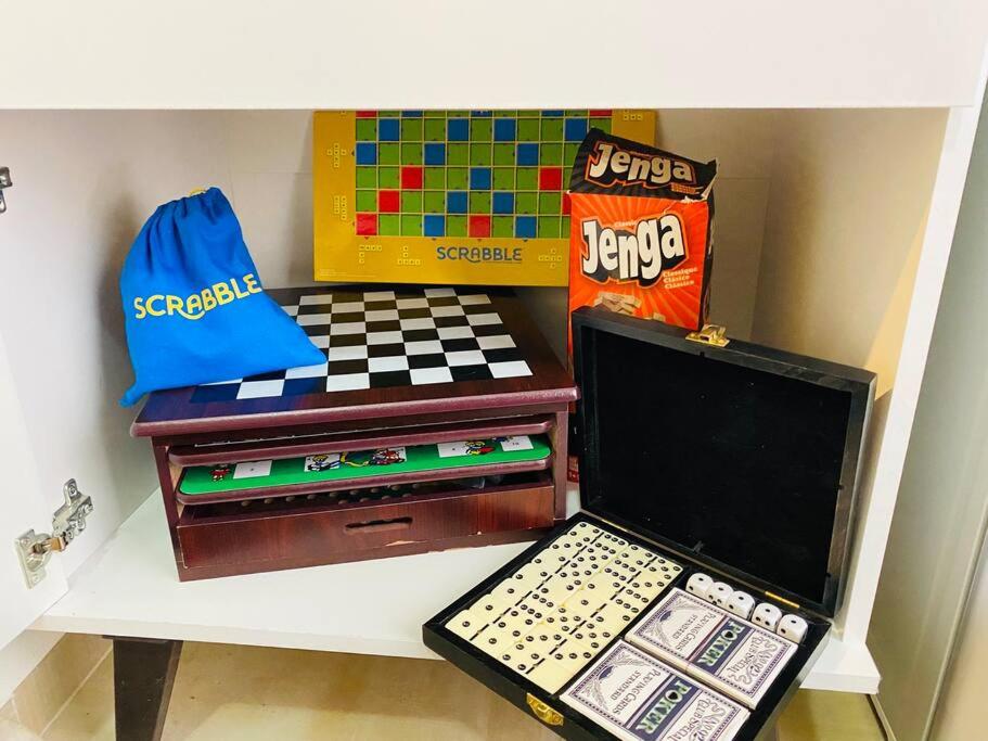 activities & amenities