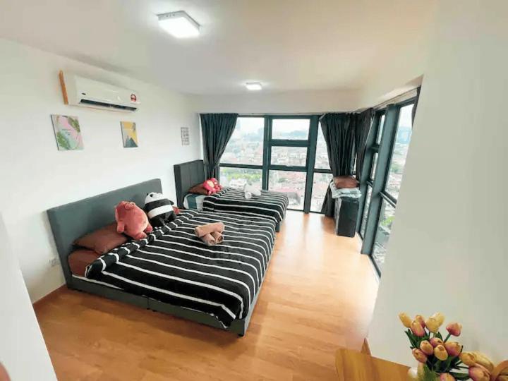 EkoCheras Cozy Suite by GUESTONIC