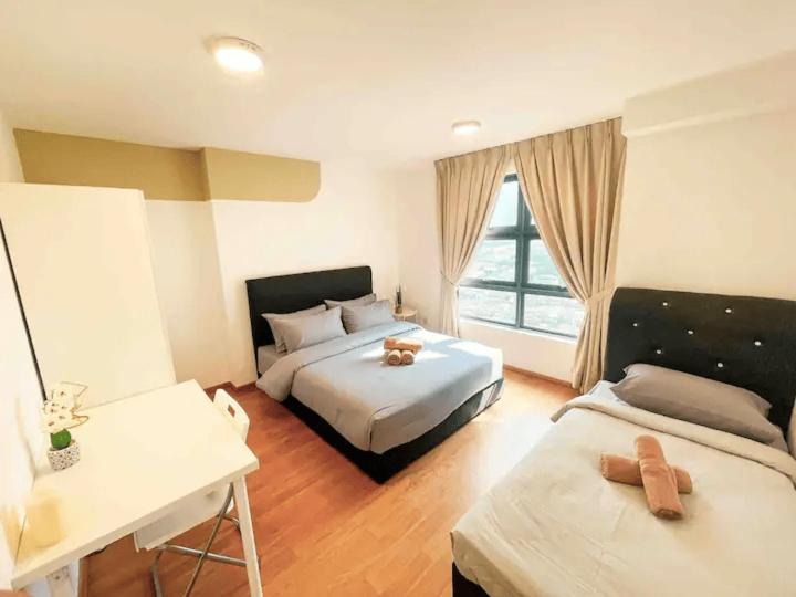 EkoCheras Cozy Suite by GUESTONIC
