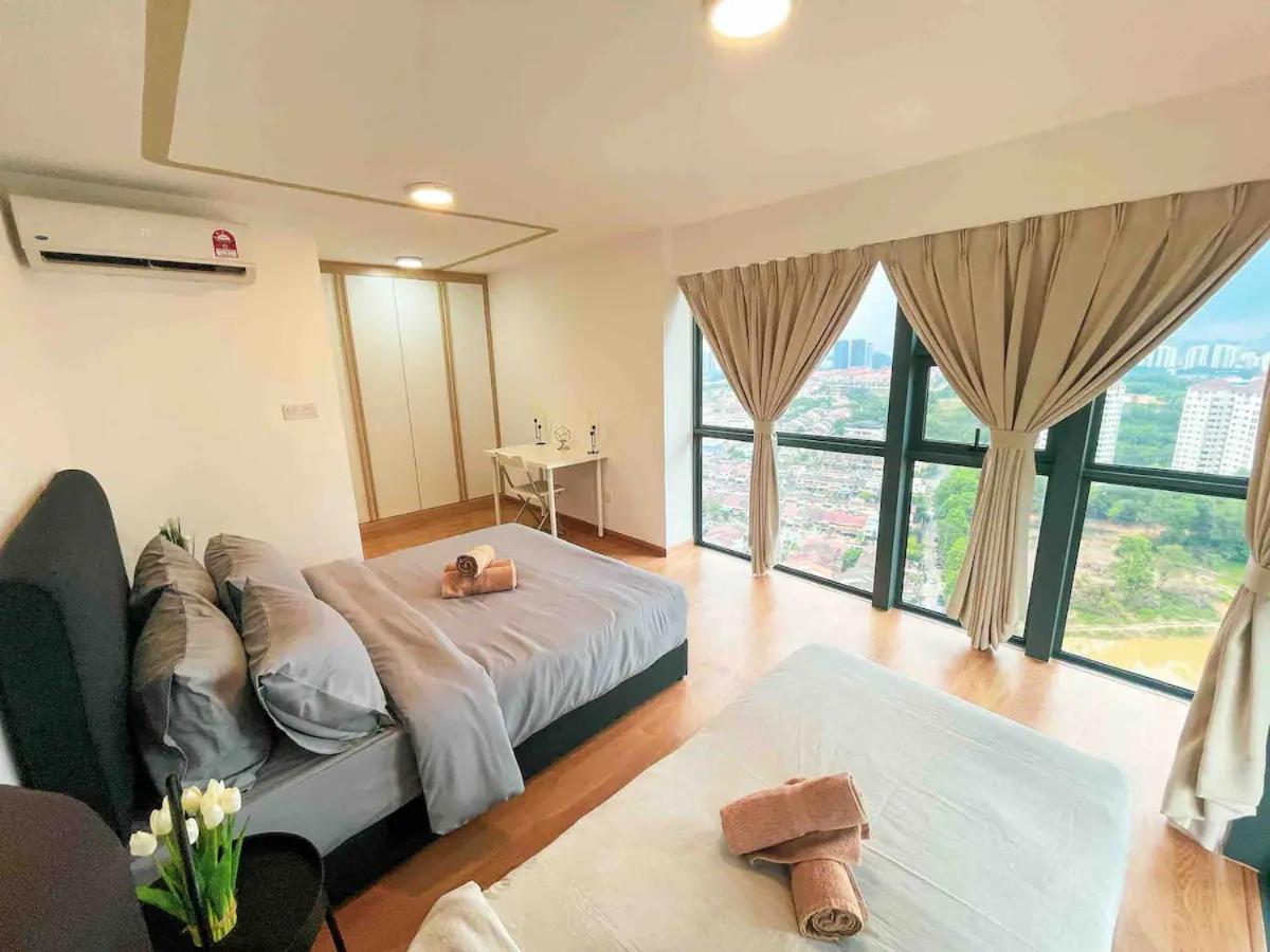 EkoCheras Cozy Suite by GUESTONIC