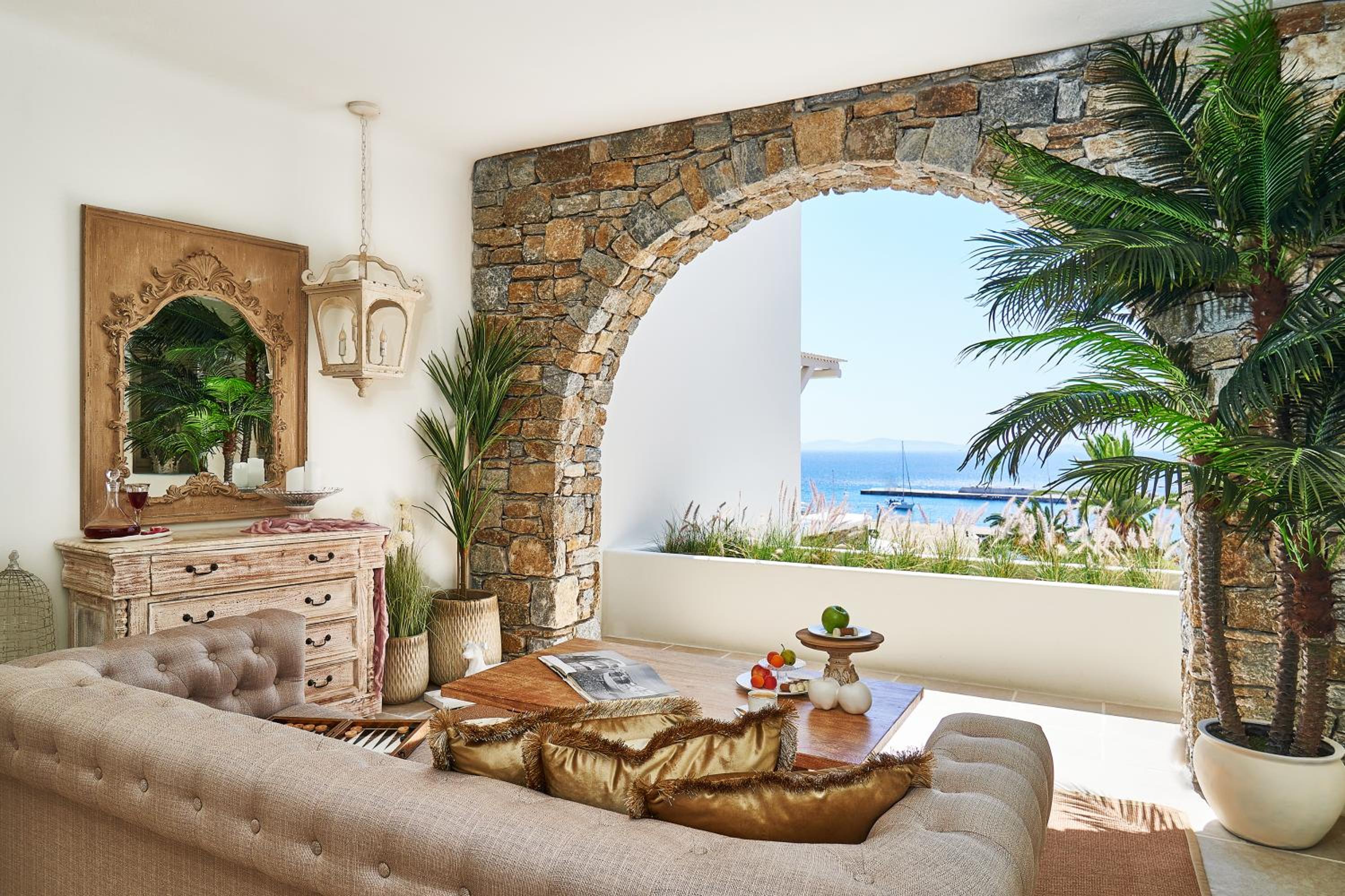 Aqua Mykonos Suites - Adults Only