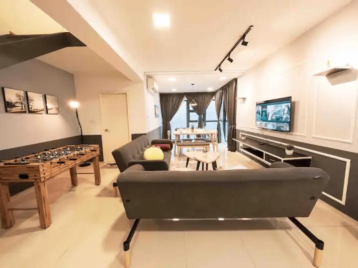 EkoCheras Cozy Suite by GUESTONIC