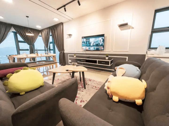 EkoCheras Cozy Suite by GUESTONIC