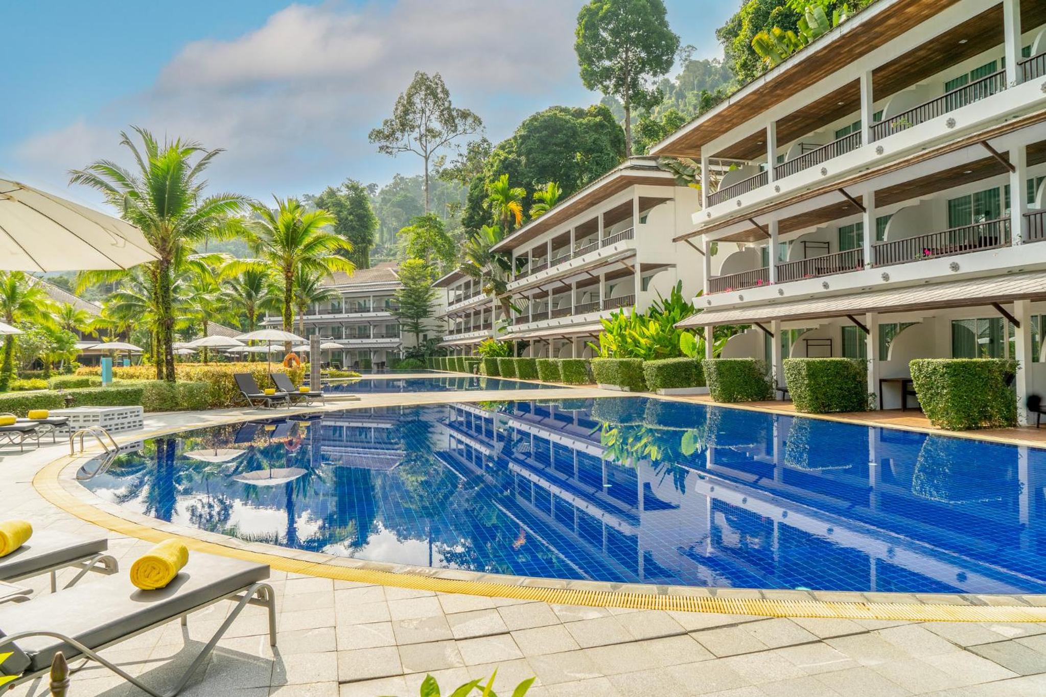 SENTIDO Khao Lak