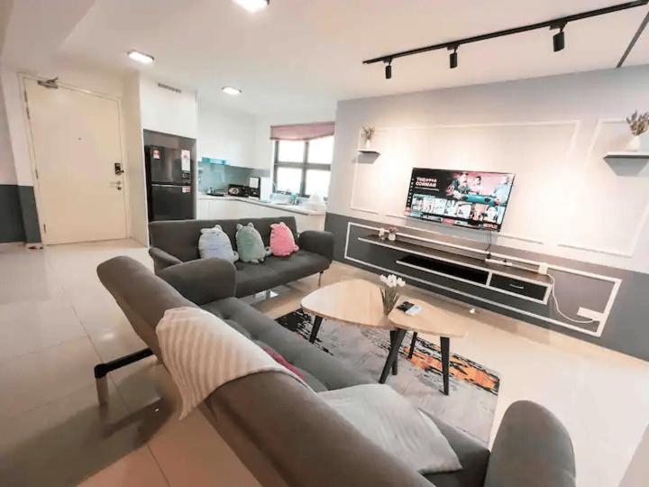EkoCheras Cozy Suite by GUESTONIC