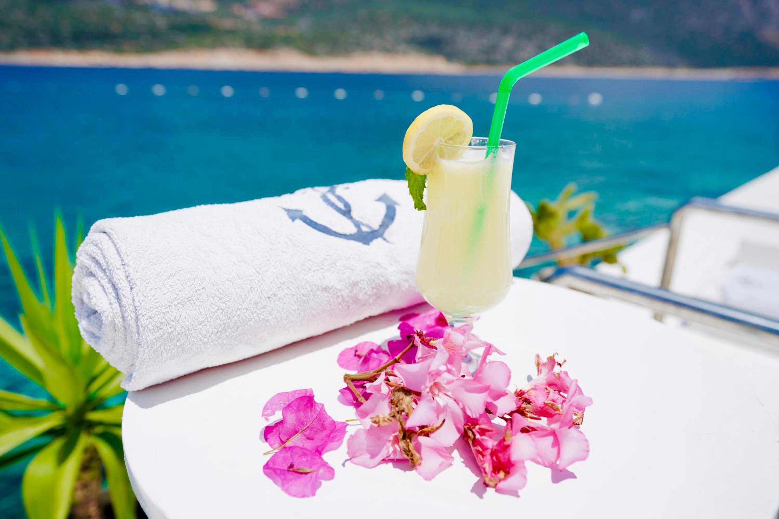 Club Çapa Hotel - Image 161