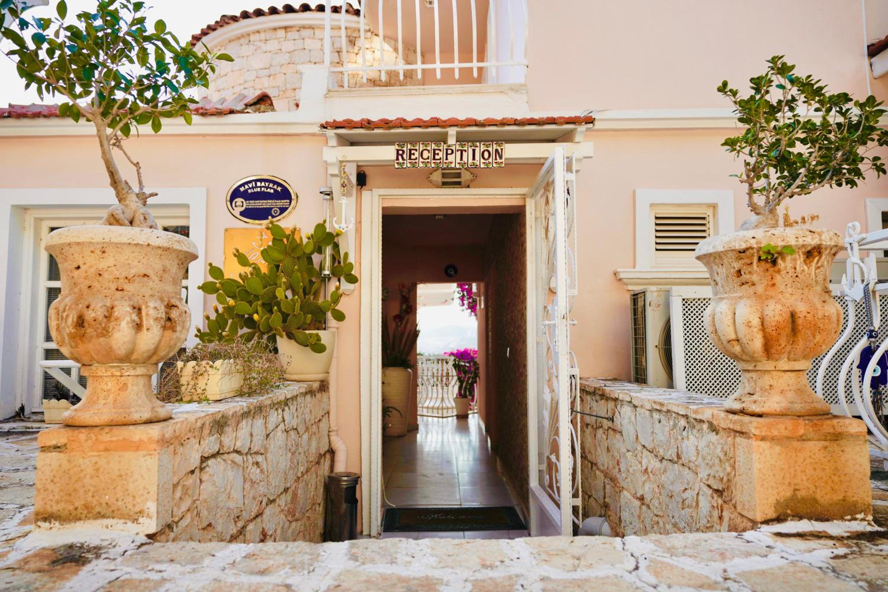 Club Çapa Hotel - Image 175
