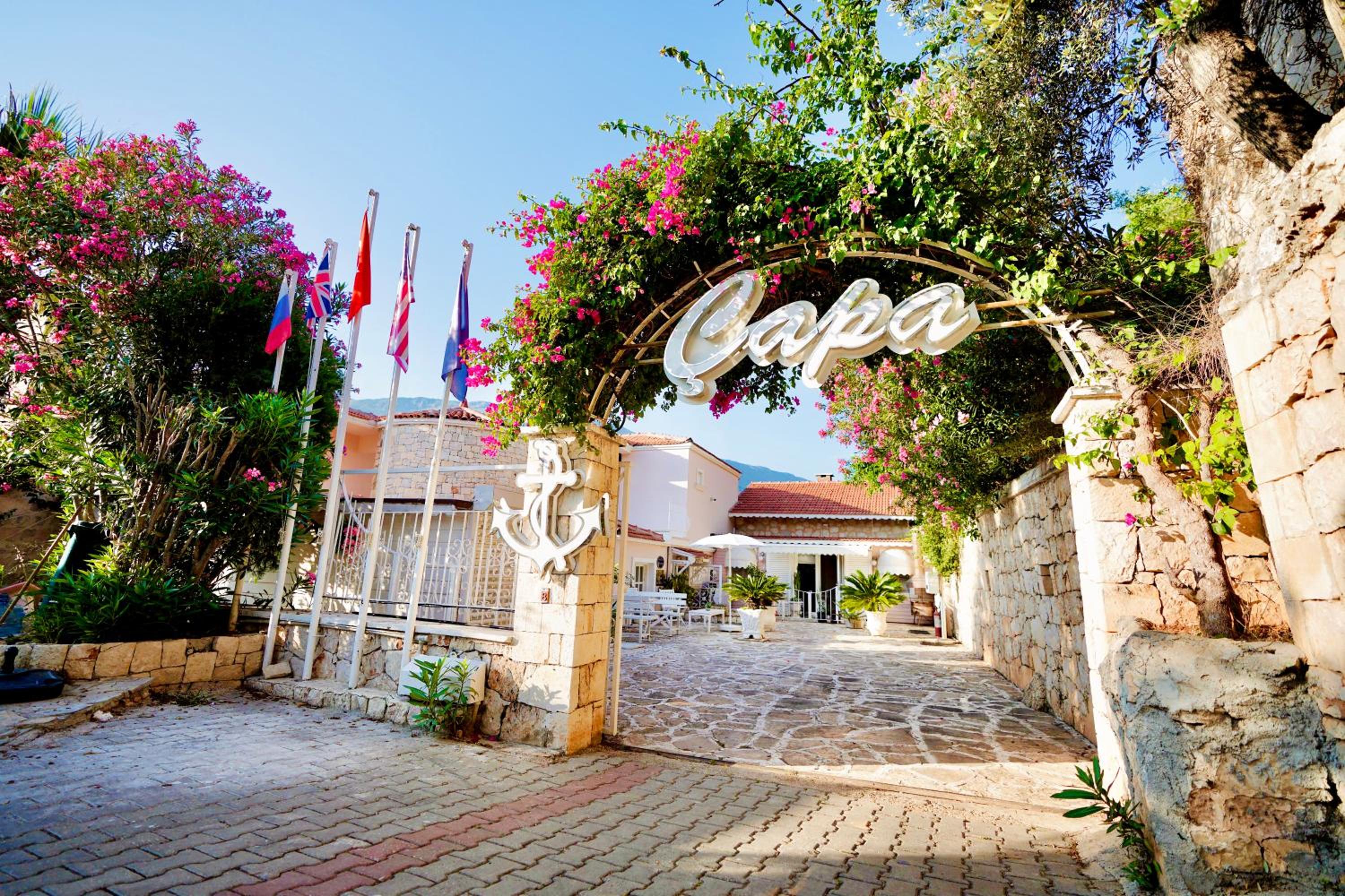 Club Çapa Hotel - Image 197