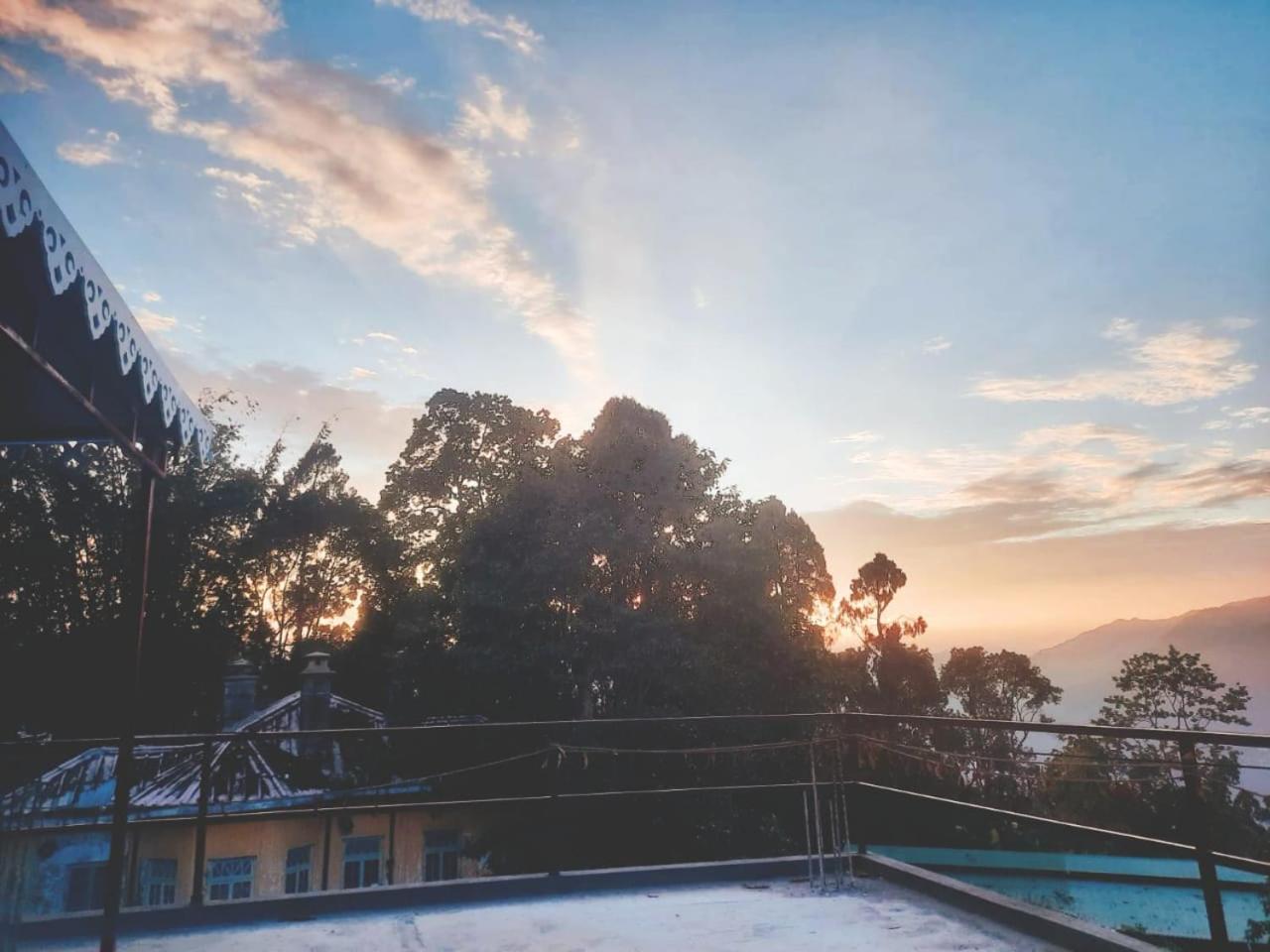 Basant Hritu Homestay