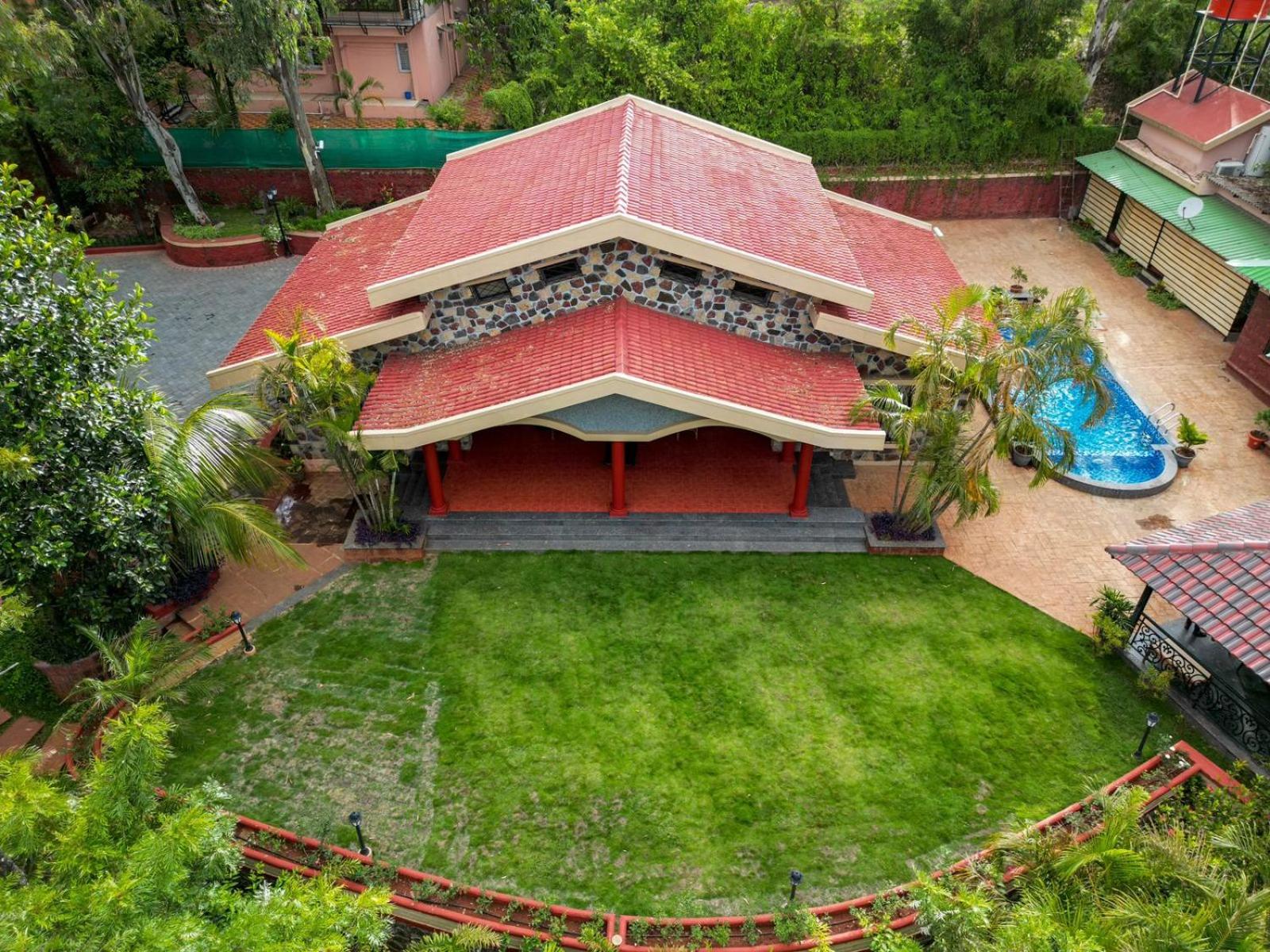 Heaven Villa view 2
