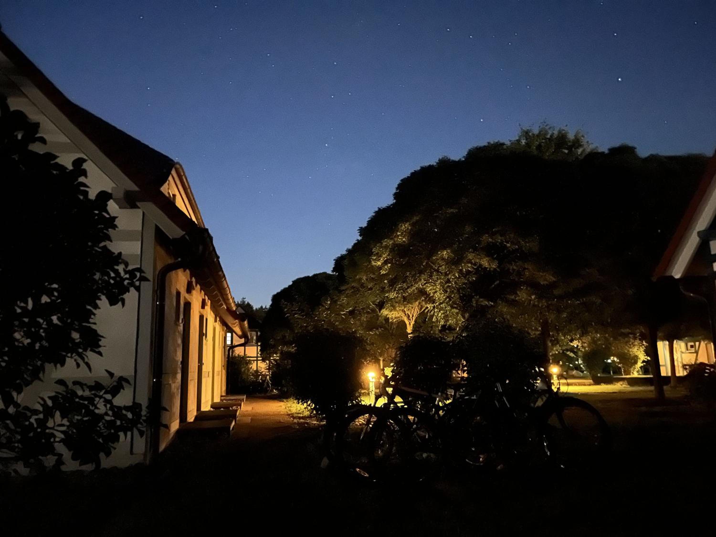 strandnahe Ferienwohnung in idyllischer Lage - Feriendorf Bakenberg FeWo C45