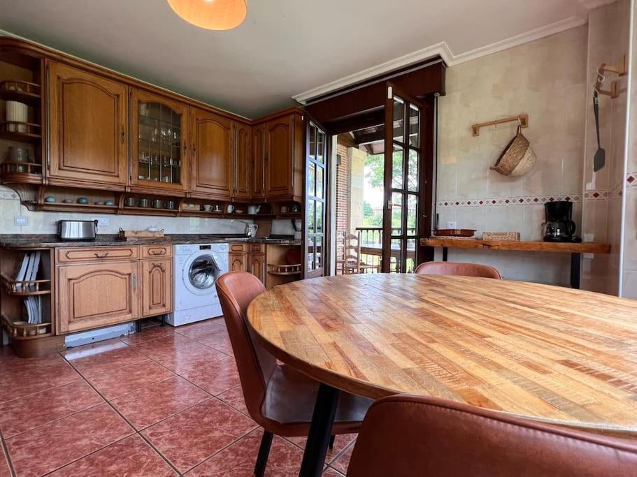 Casa El Mozo - Monabri