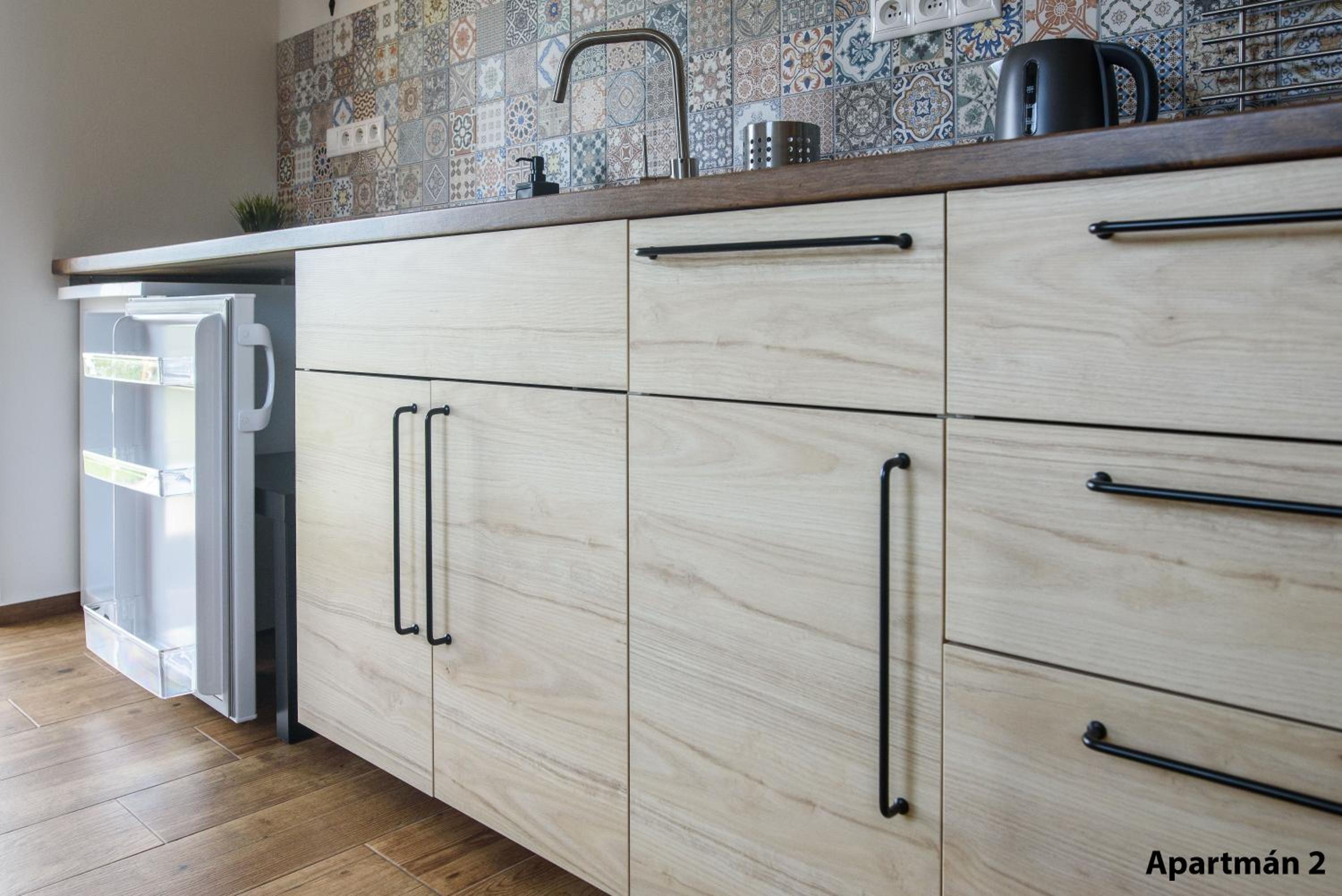Apartmány u Matěje