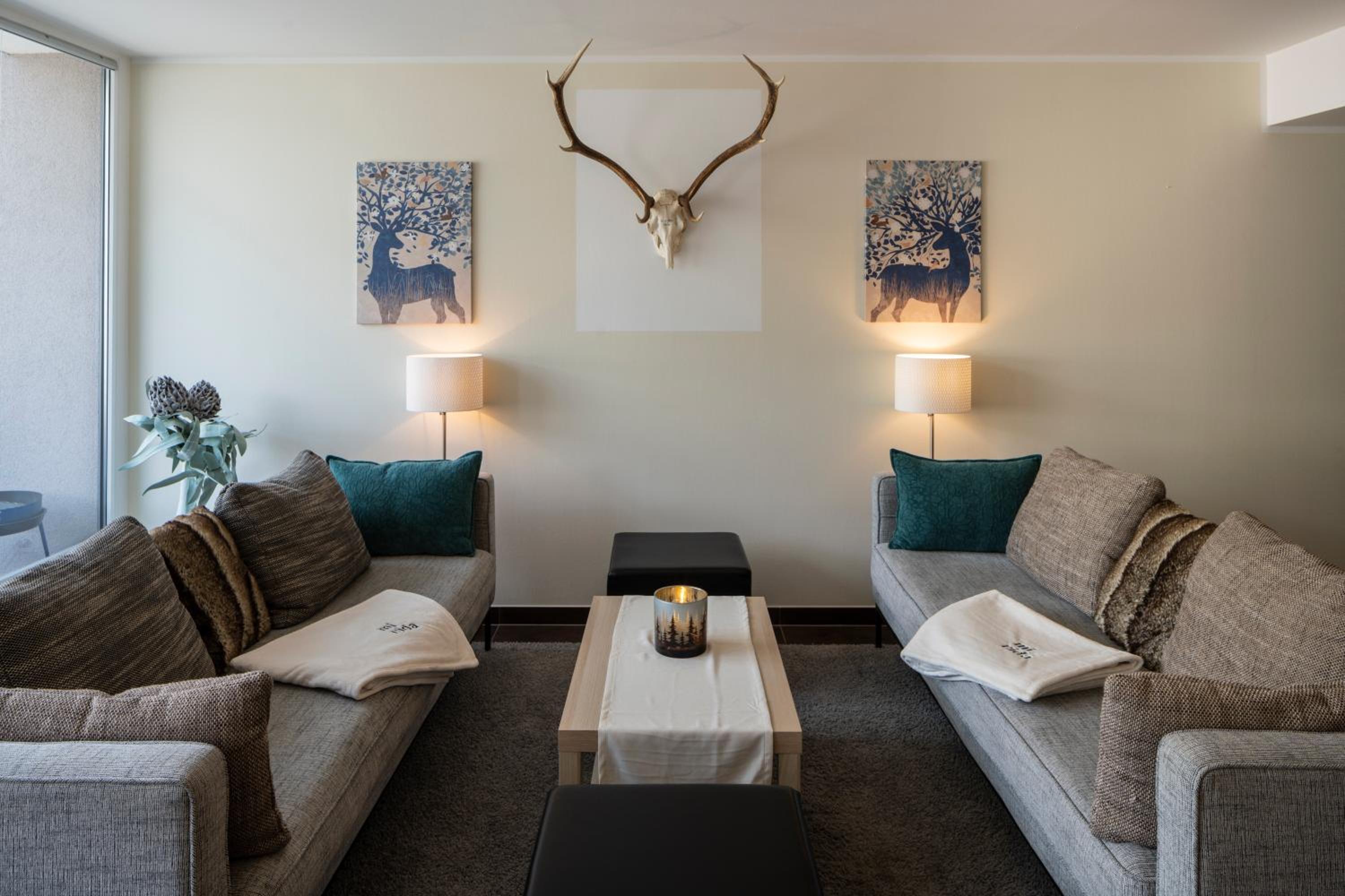 Apartment Bergwies