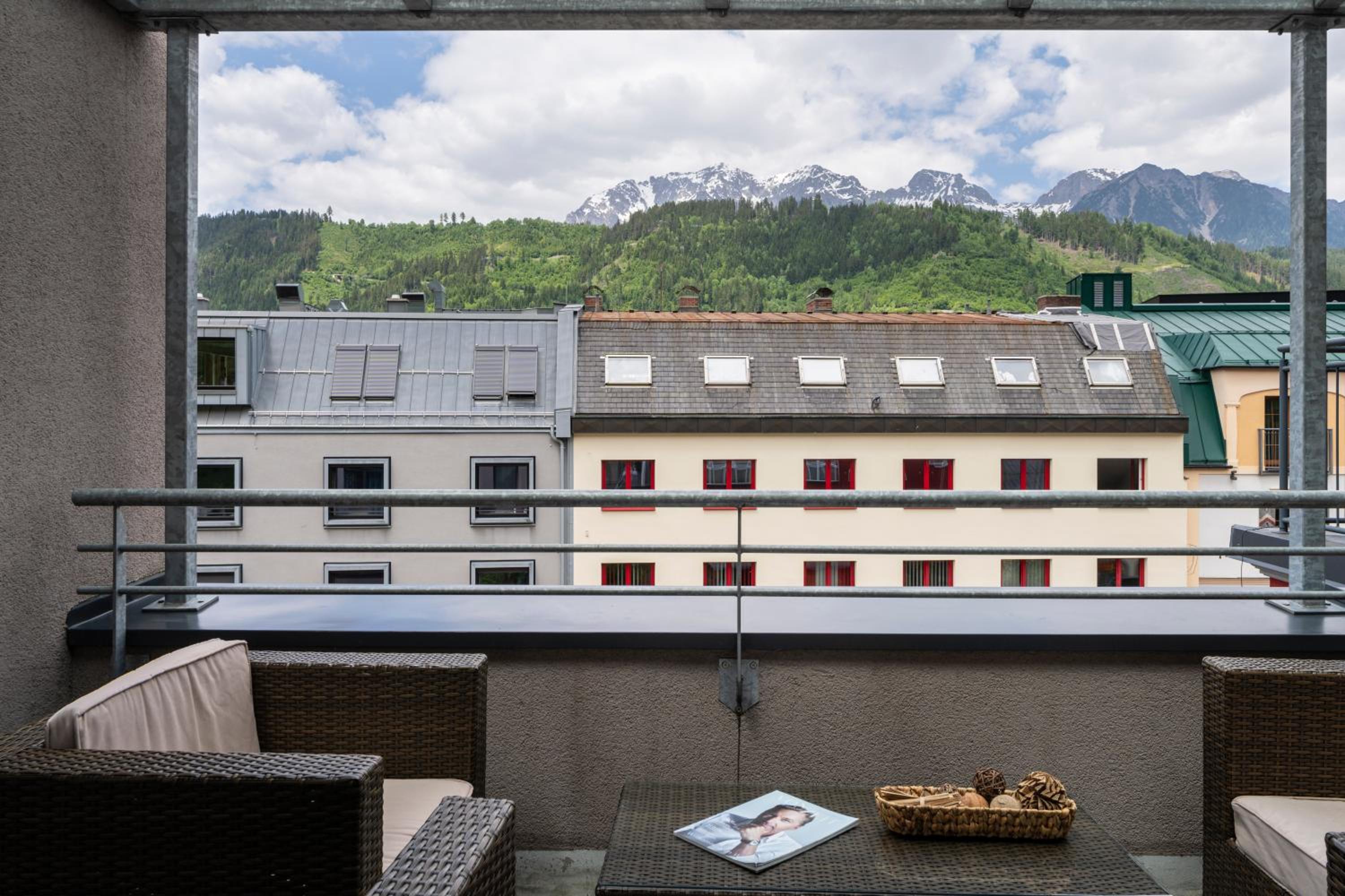 Apartment Bergwies