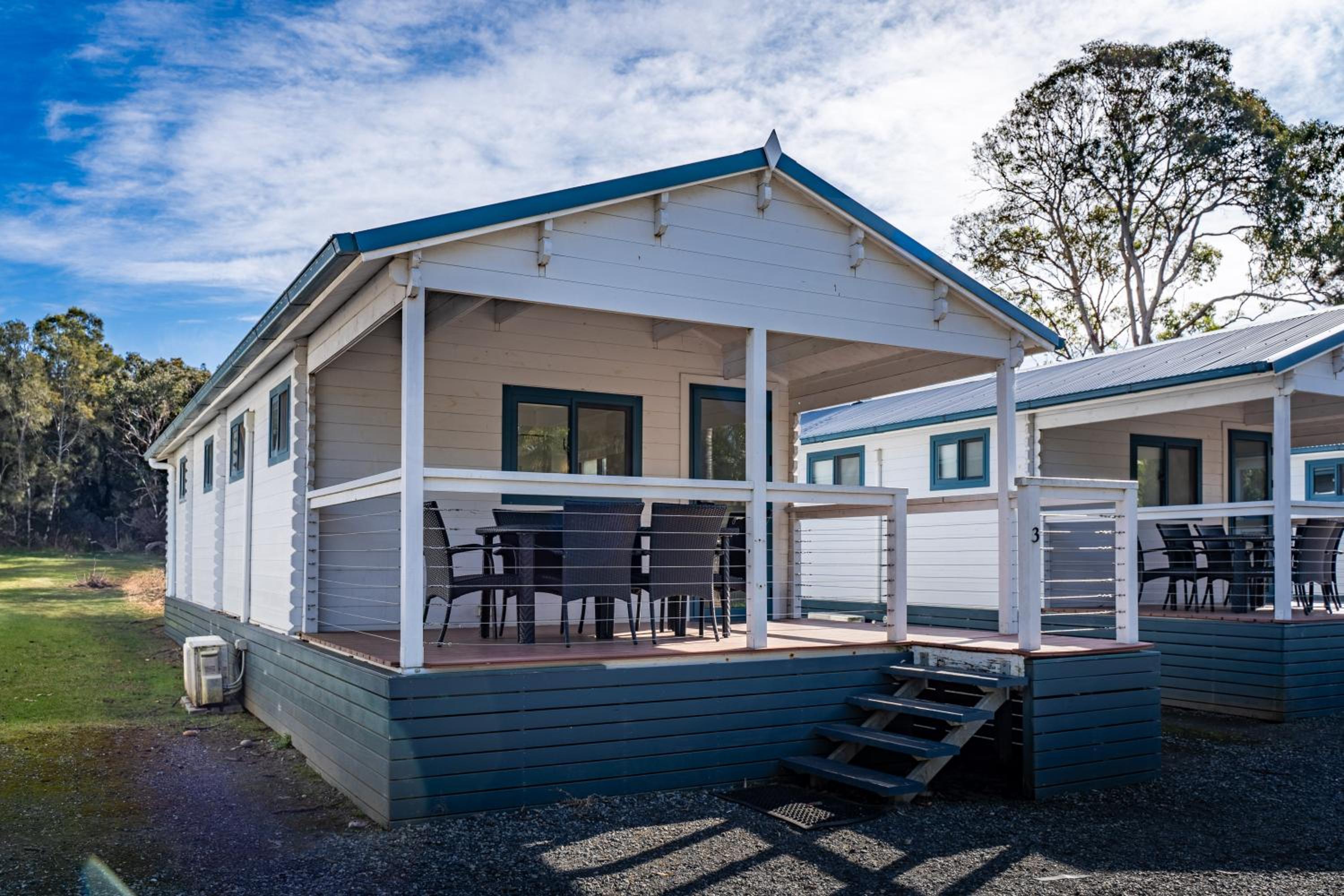 BIG4 Tasman Holiday Parks - Racecourse Beach