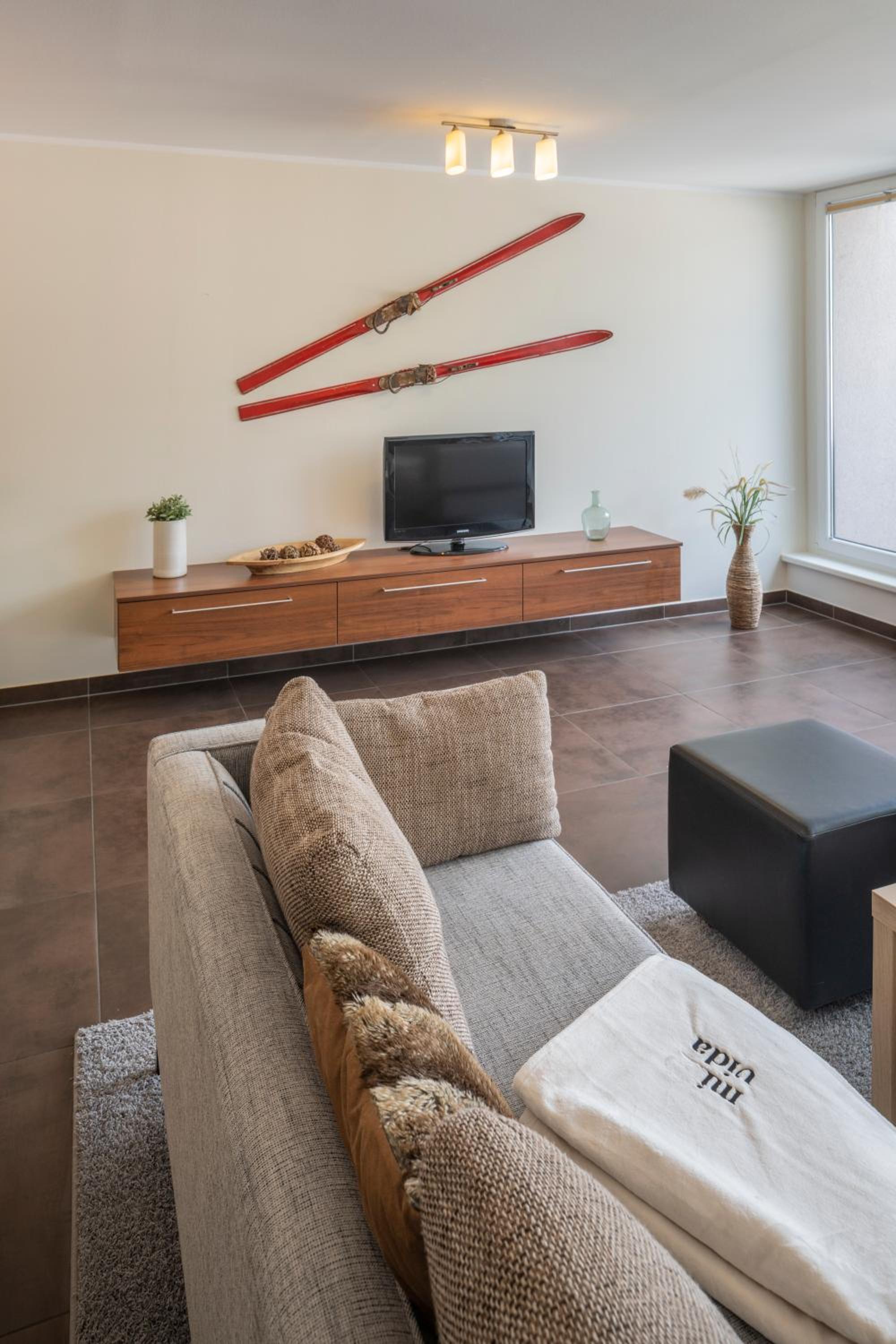 Apartment Bergwies