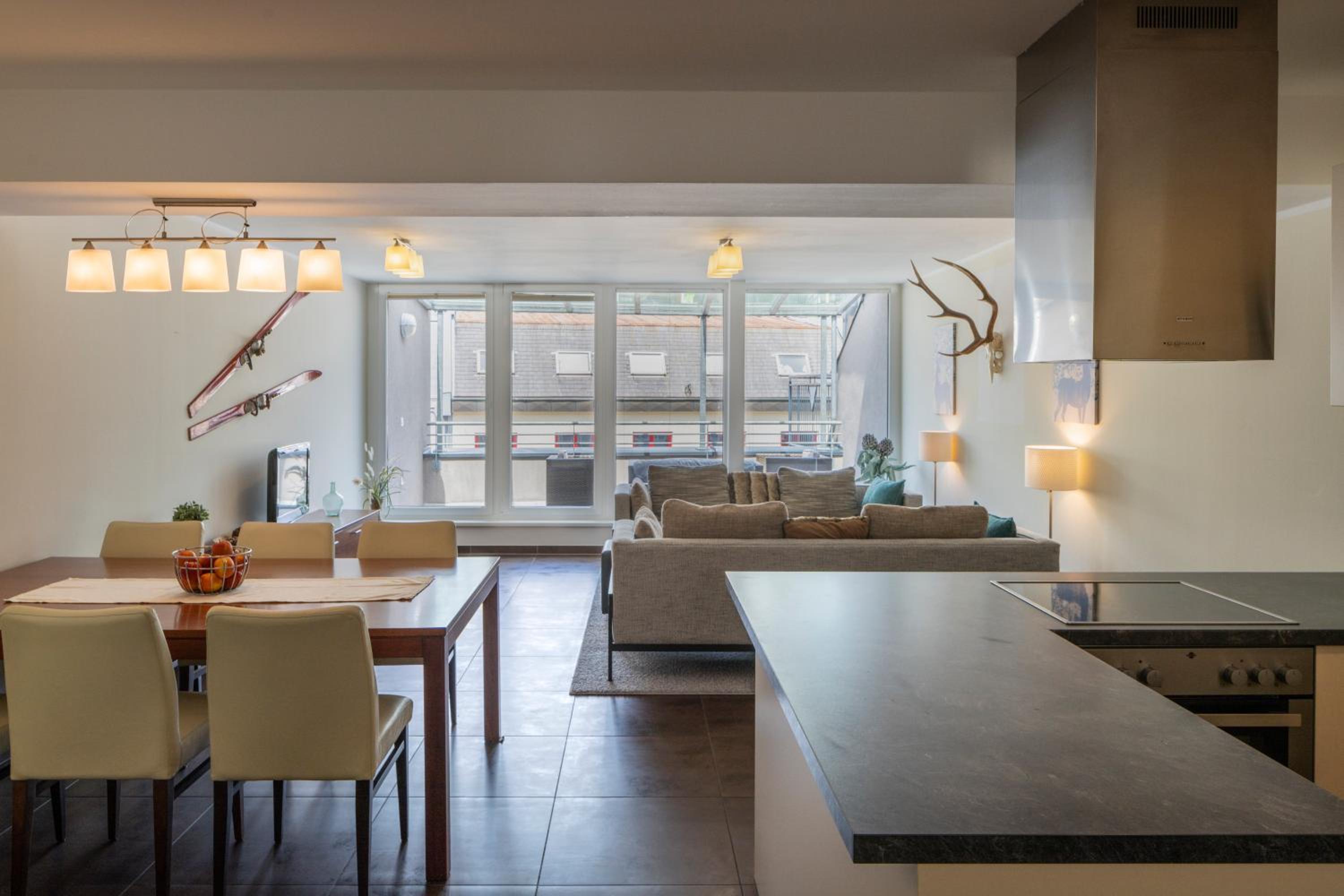 Apartment Bergwies