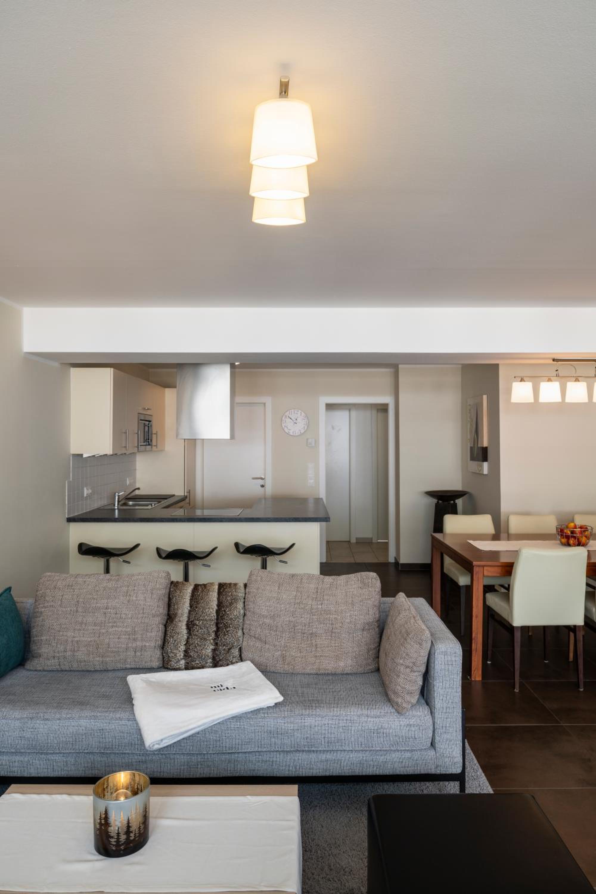 Apartment Bergwies
