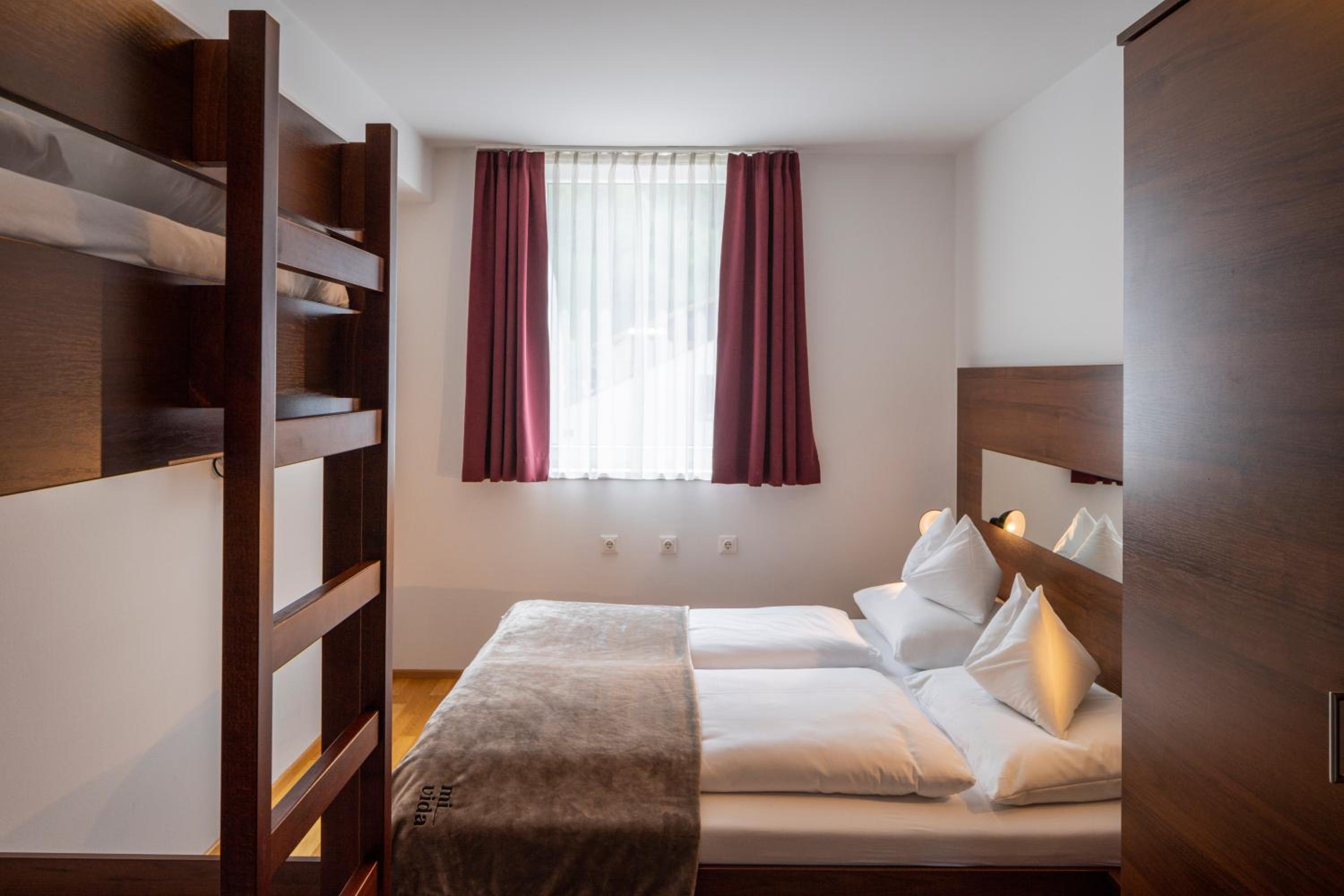 Apartment Bergwies