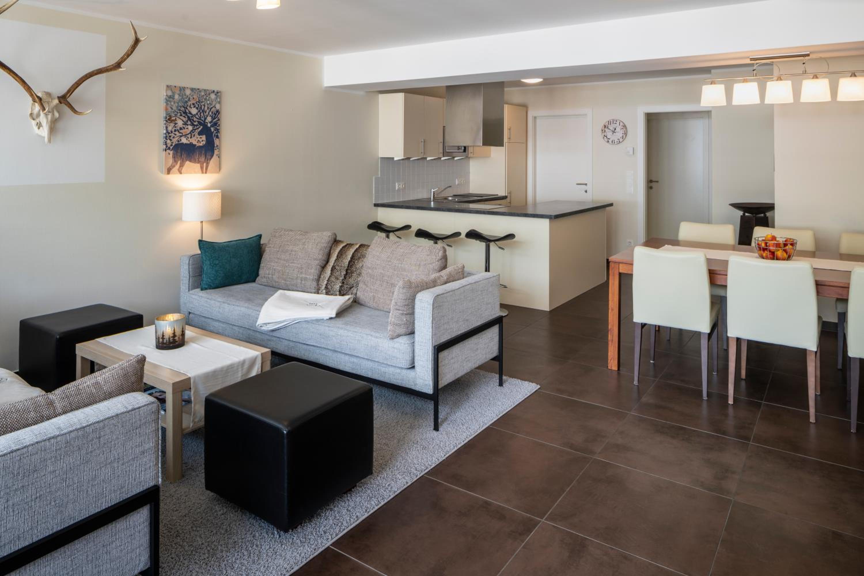 Apartment Bergwies