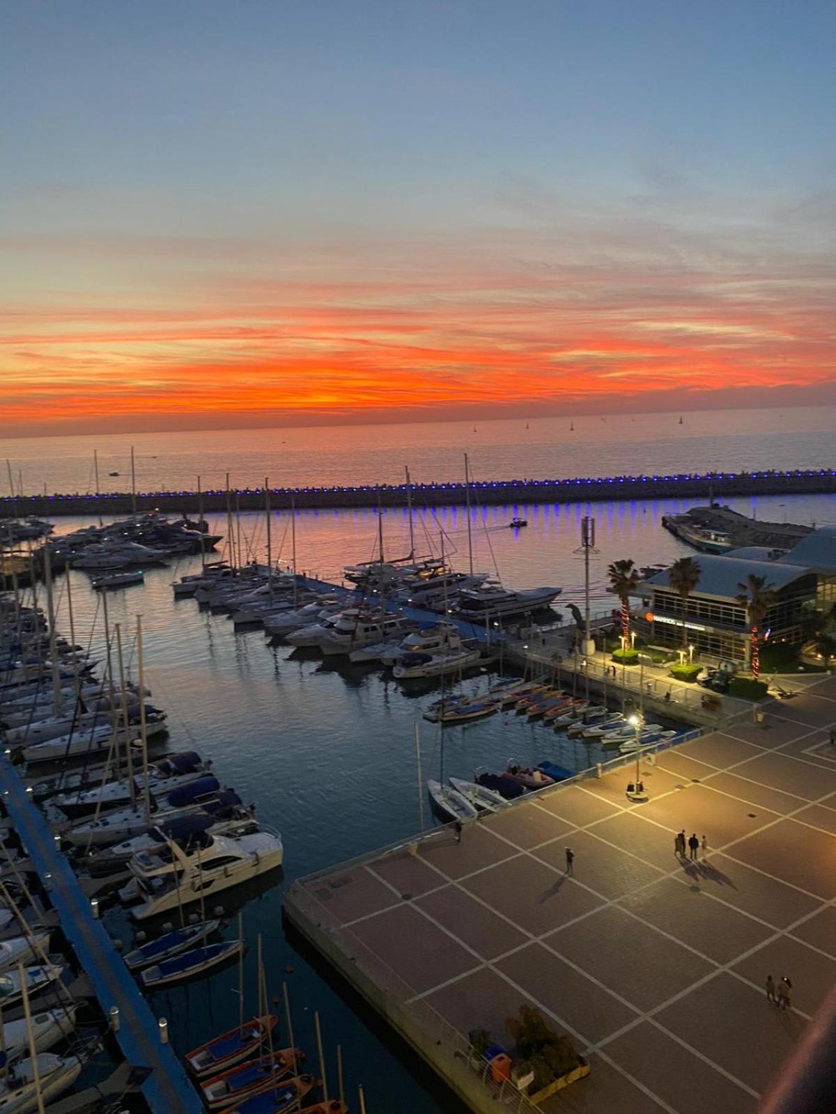Beach Front Luxury Apartment view 3