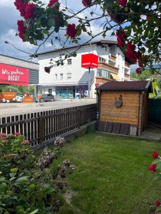Garden View Apartment