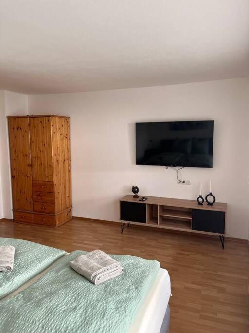 Garden View Apartment