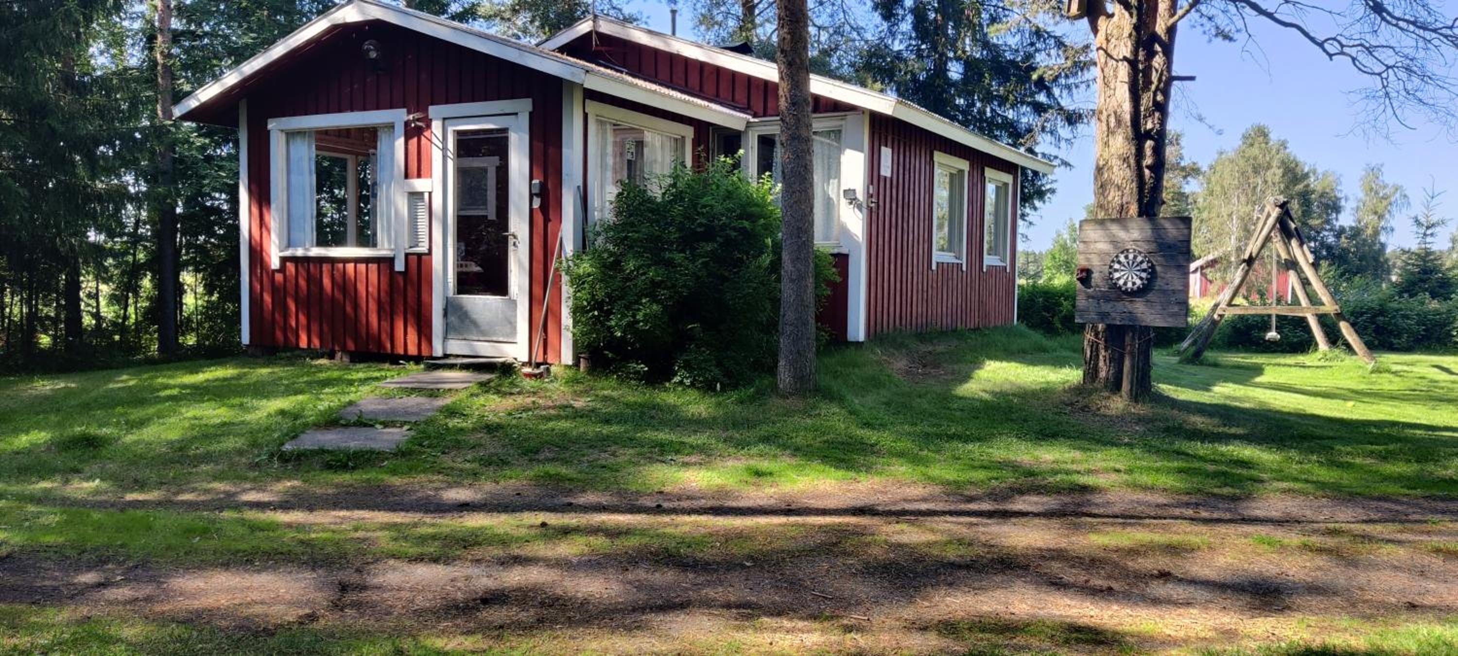 Punainen tupa