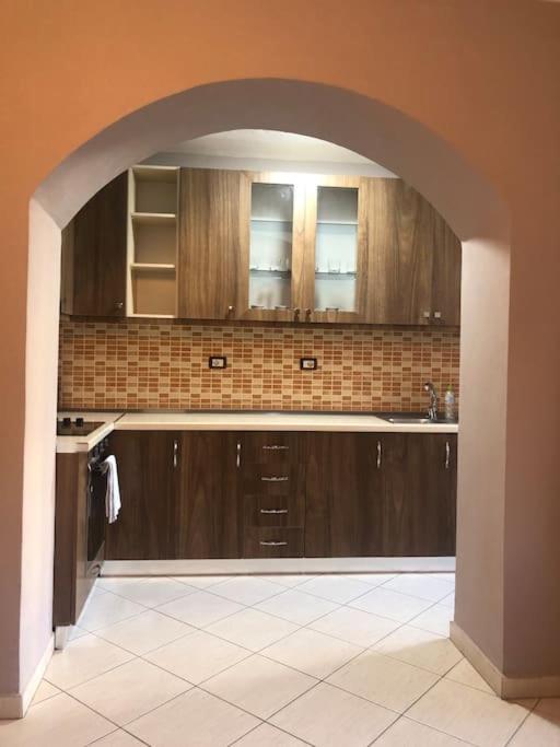 Qemal Stafa Apartment