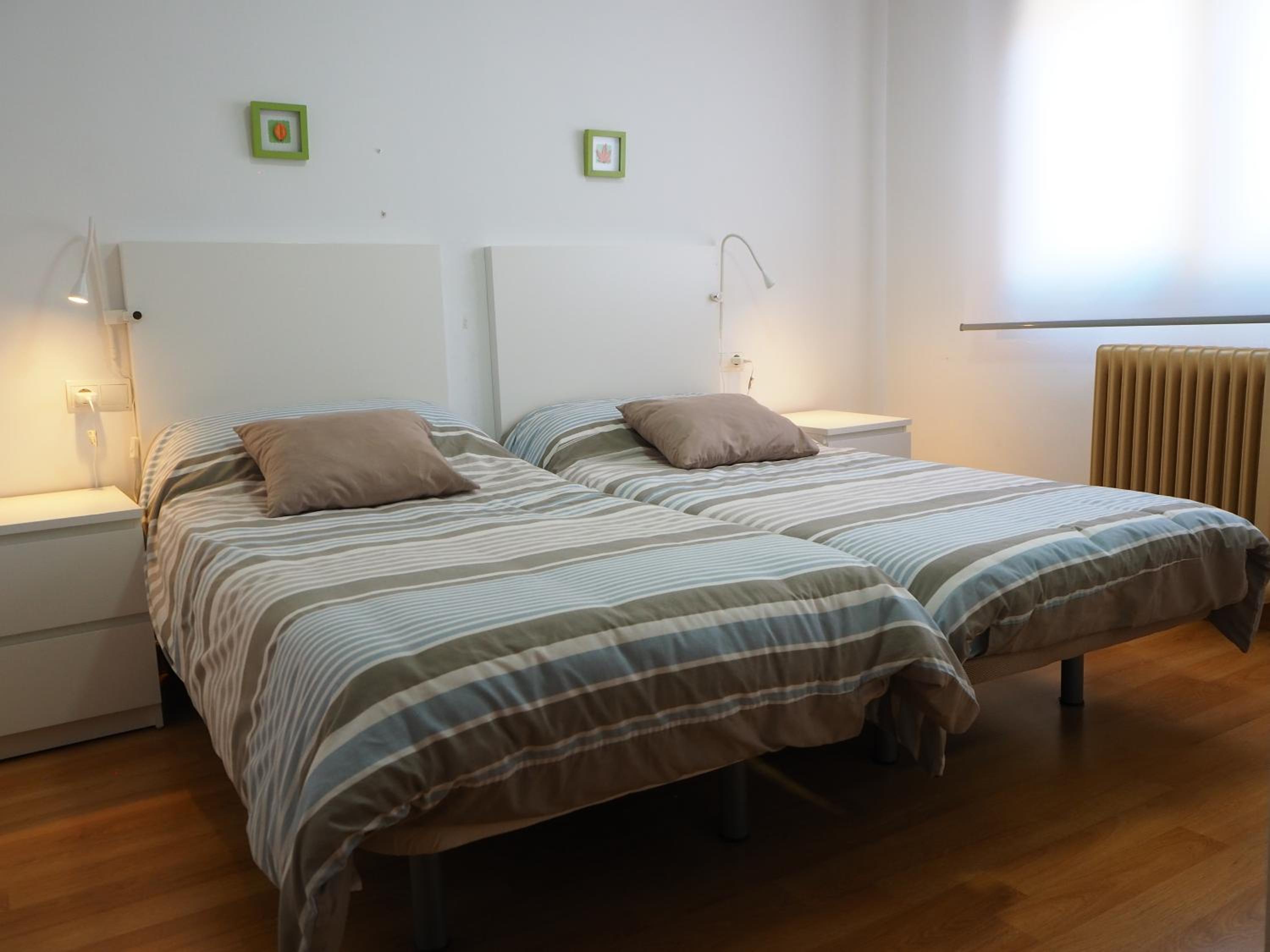 Apartamentos La Muralla