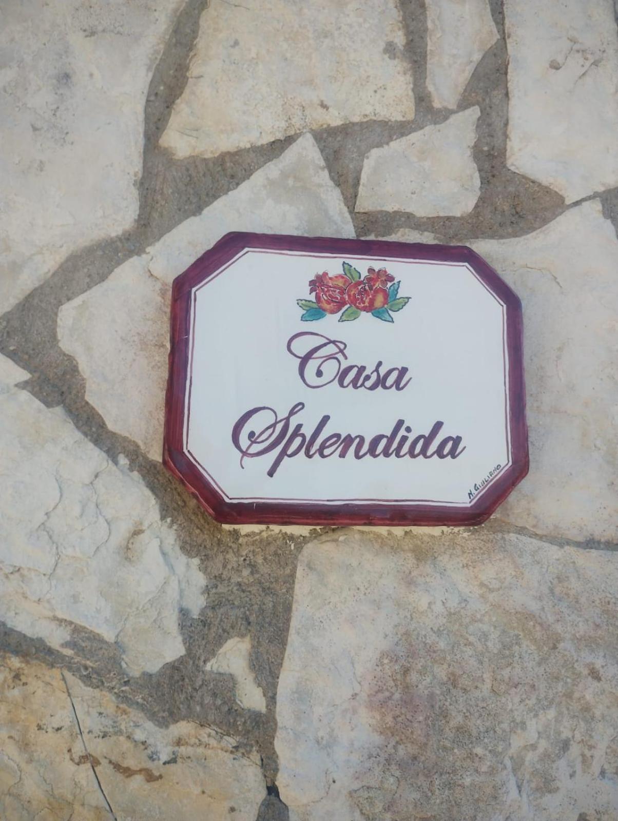 Casa splendida