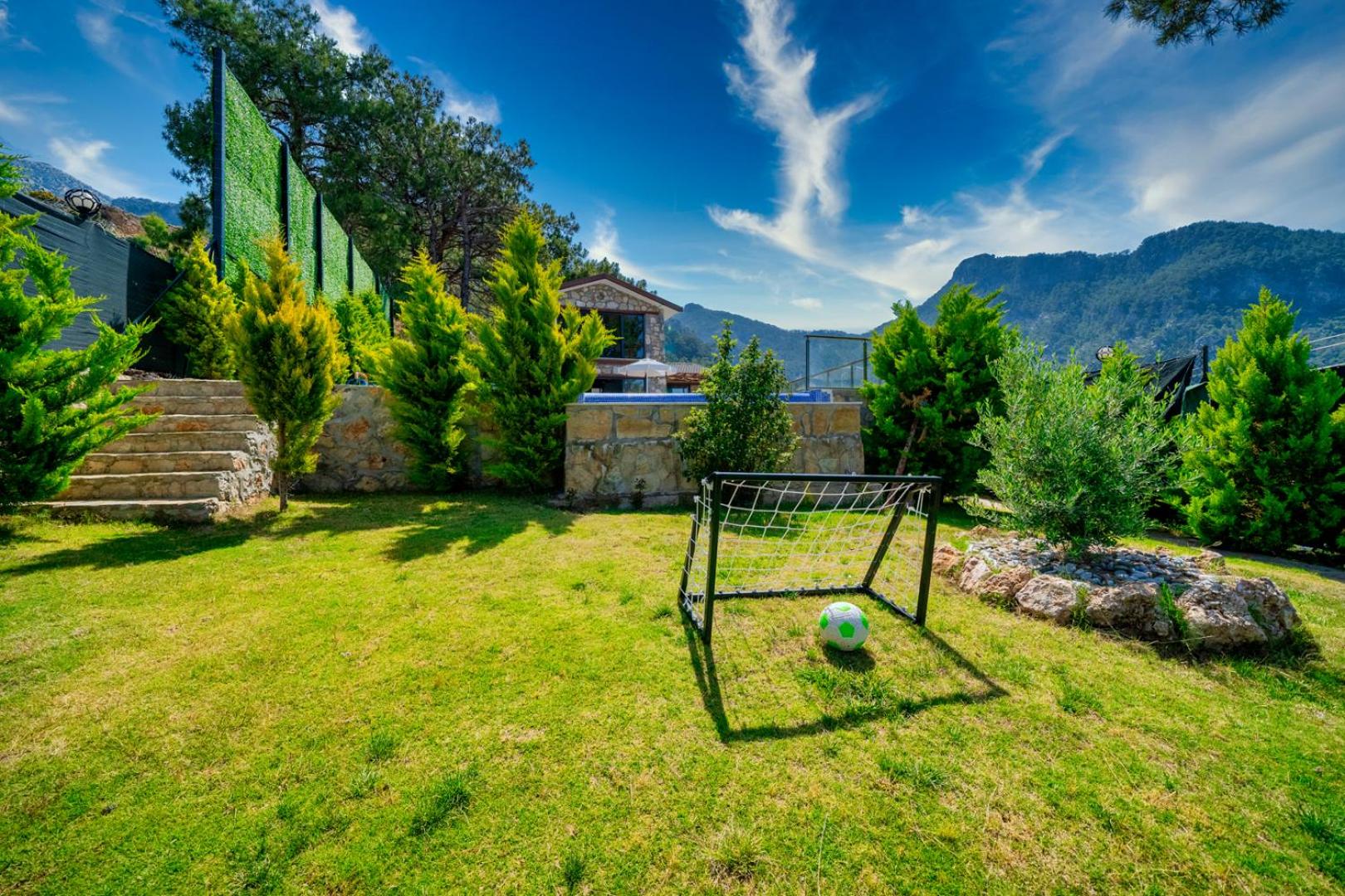 activities & amenities