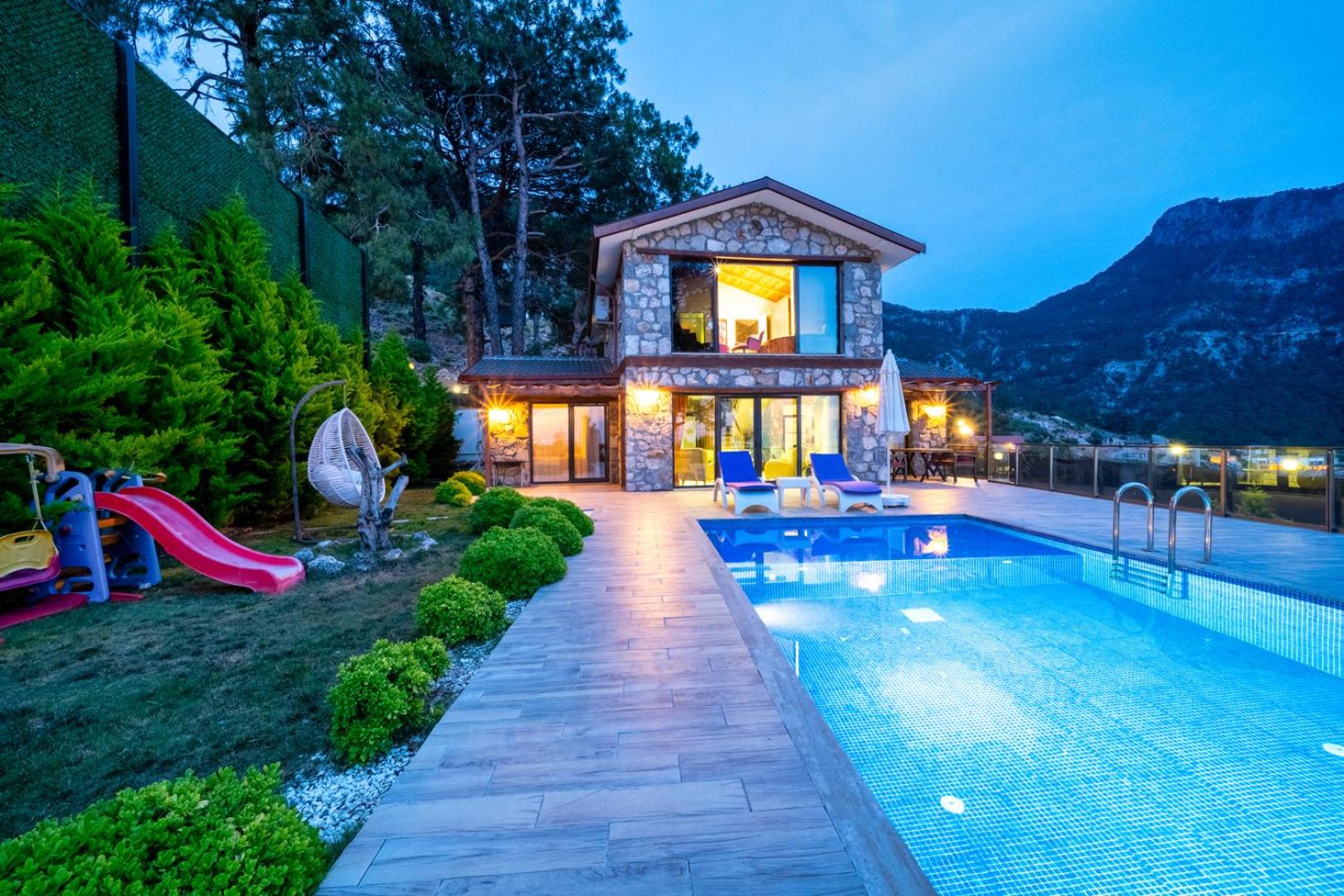 Villa mika