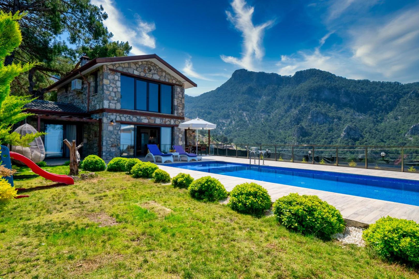 Villa mika