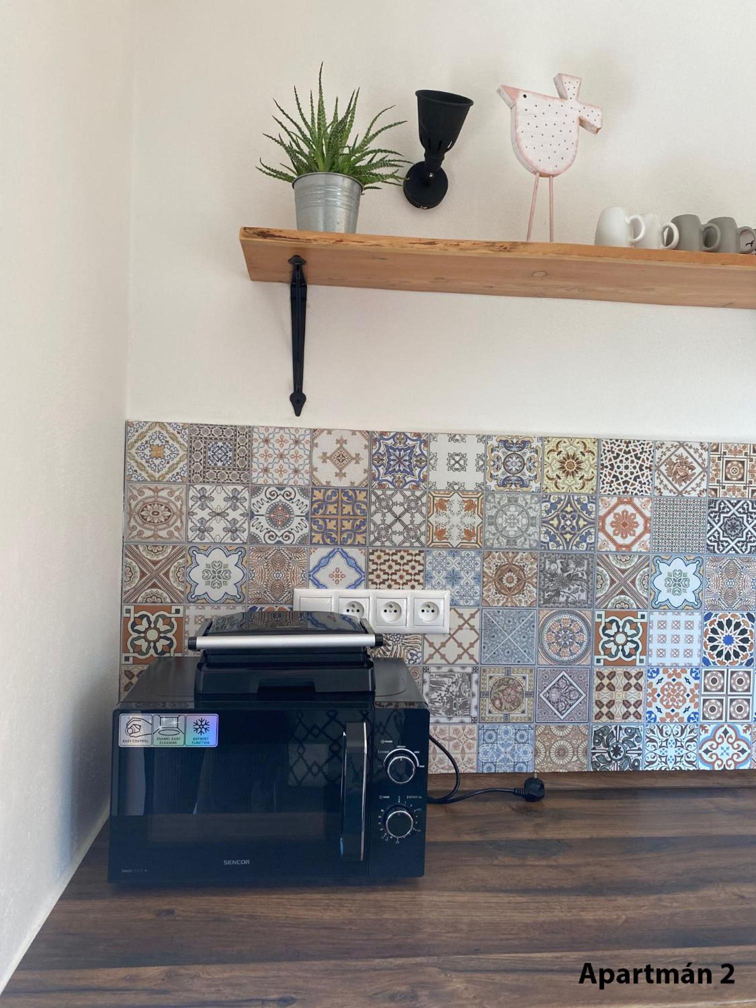 Apartmány u Matěje