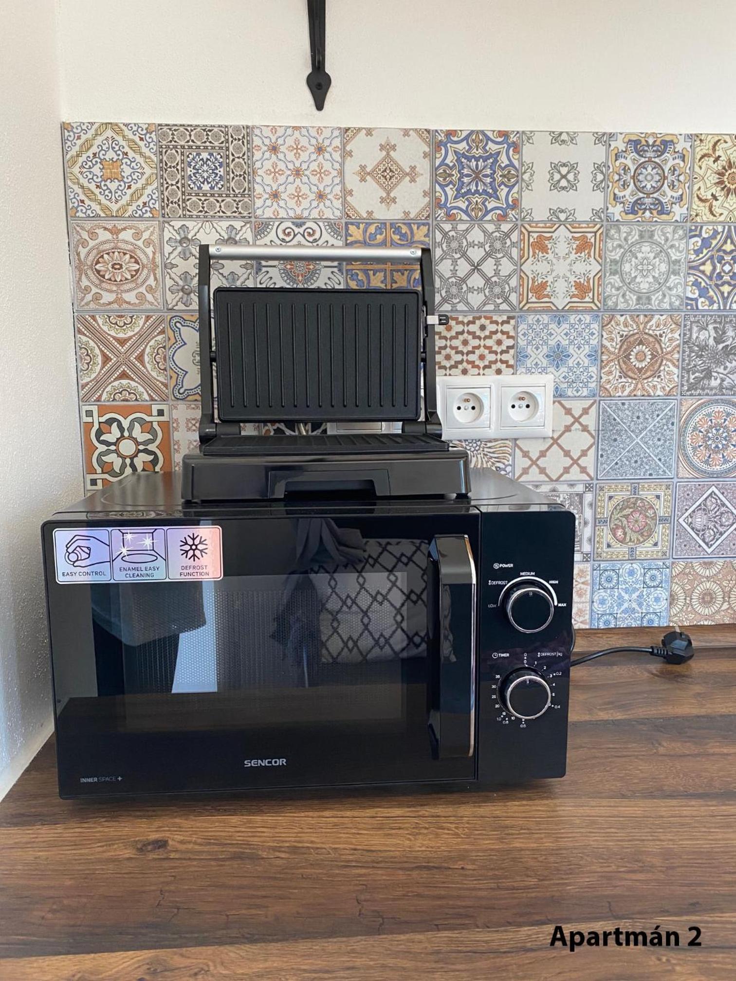 Apartmány u Matěje