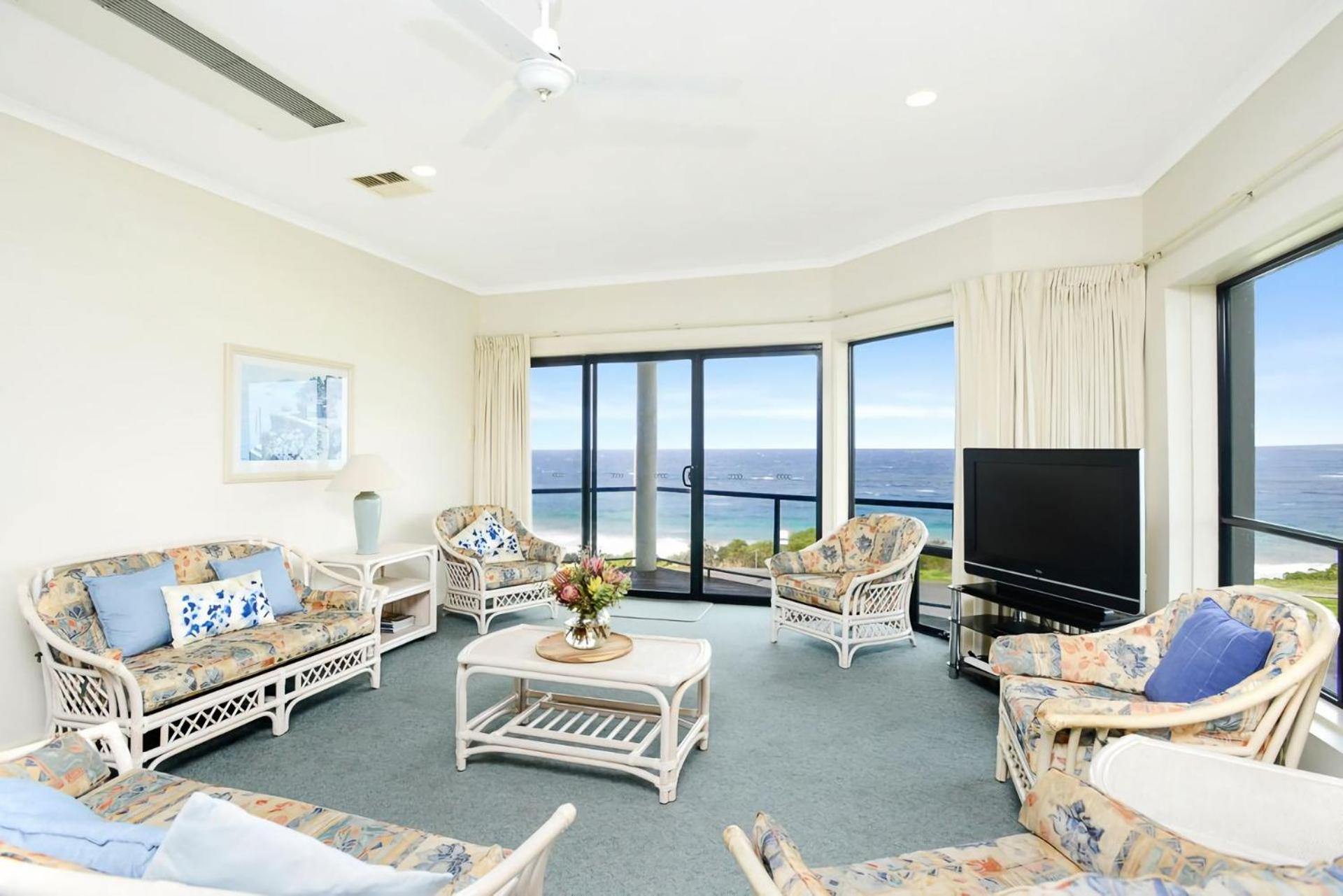 Million Dollar Sea Views