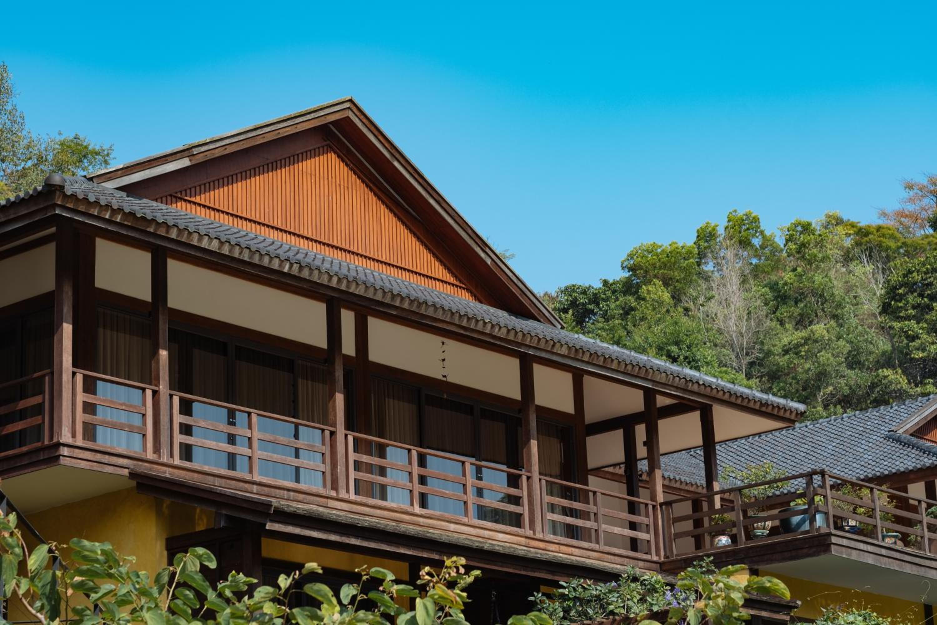 Onsen at Moncham