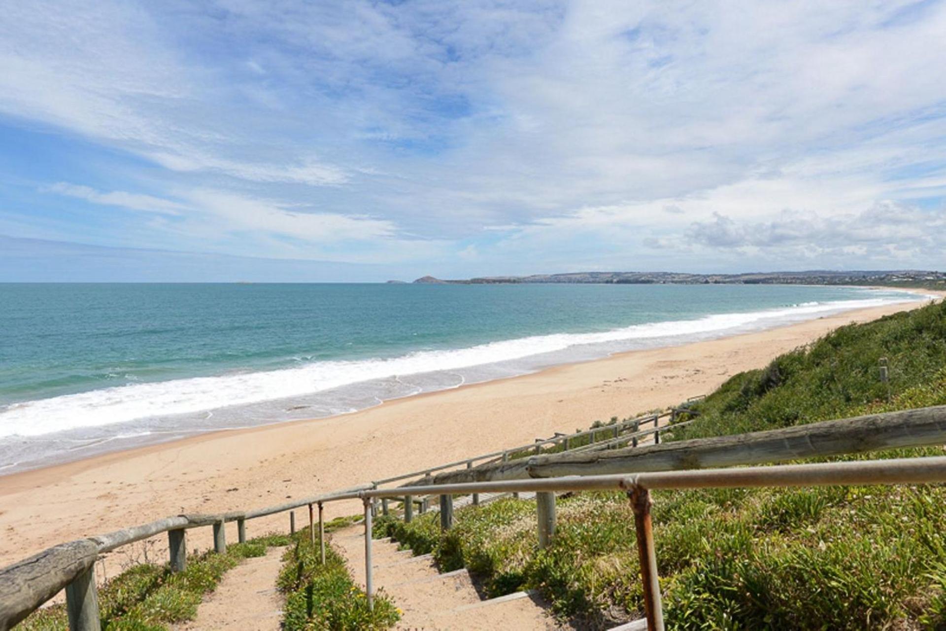 Magnificent Boomer Beach