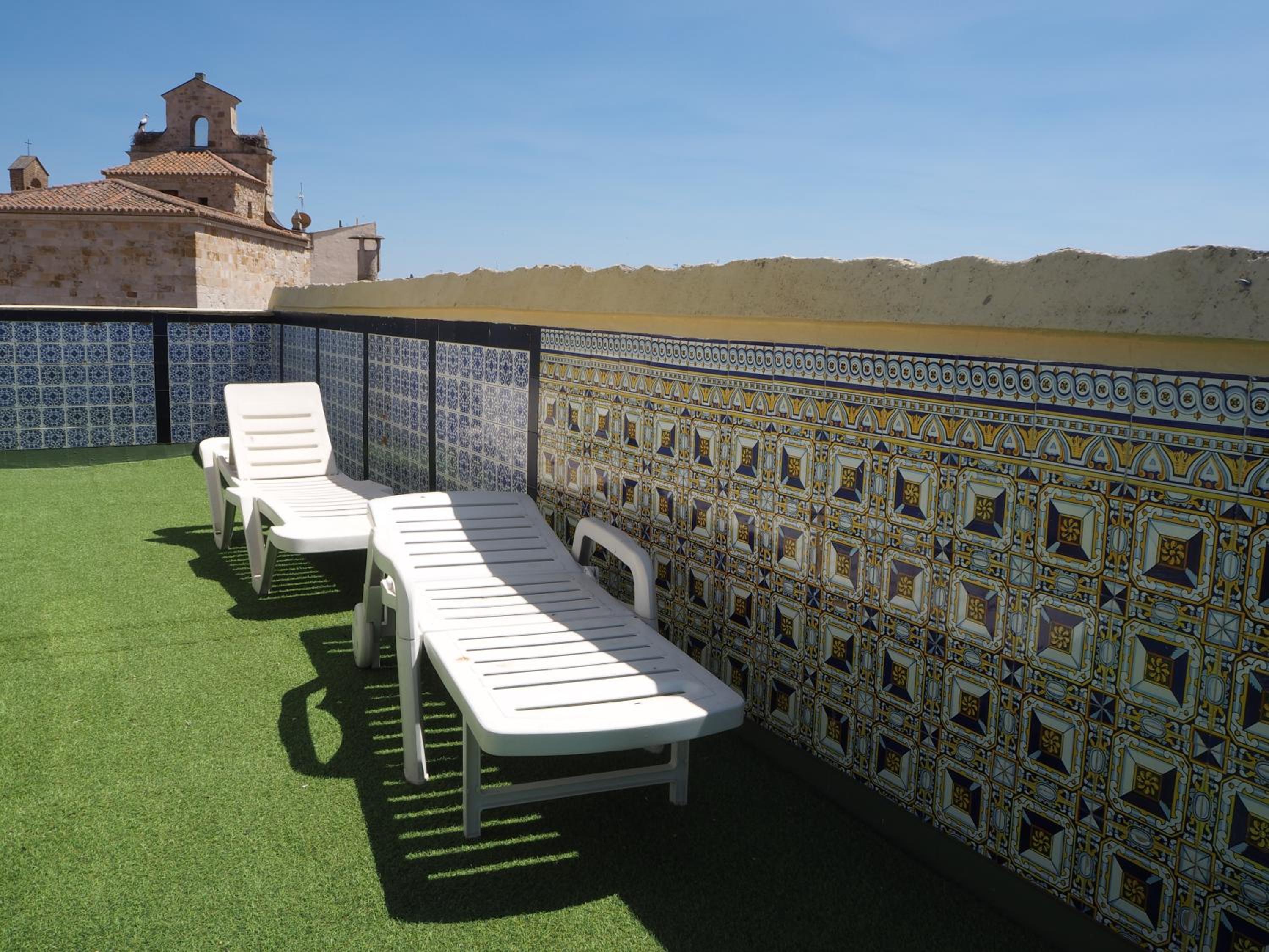 Apartamentos La Muralla