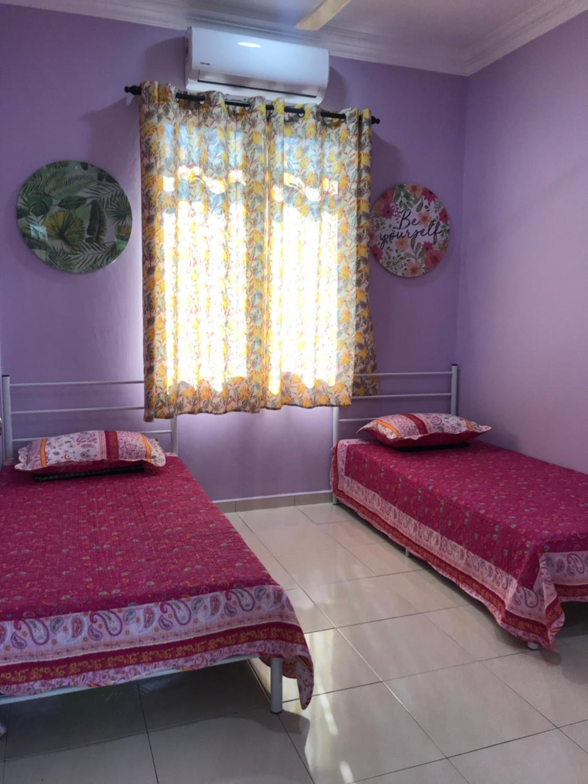 D'Pantai Homestay Kuala Sg. Baru