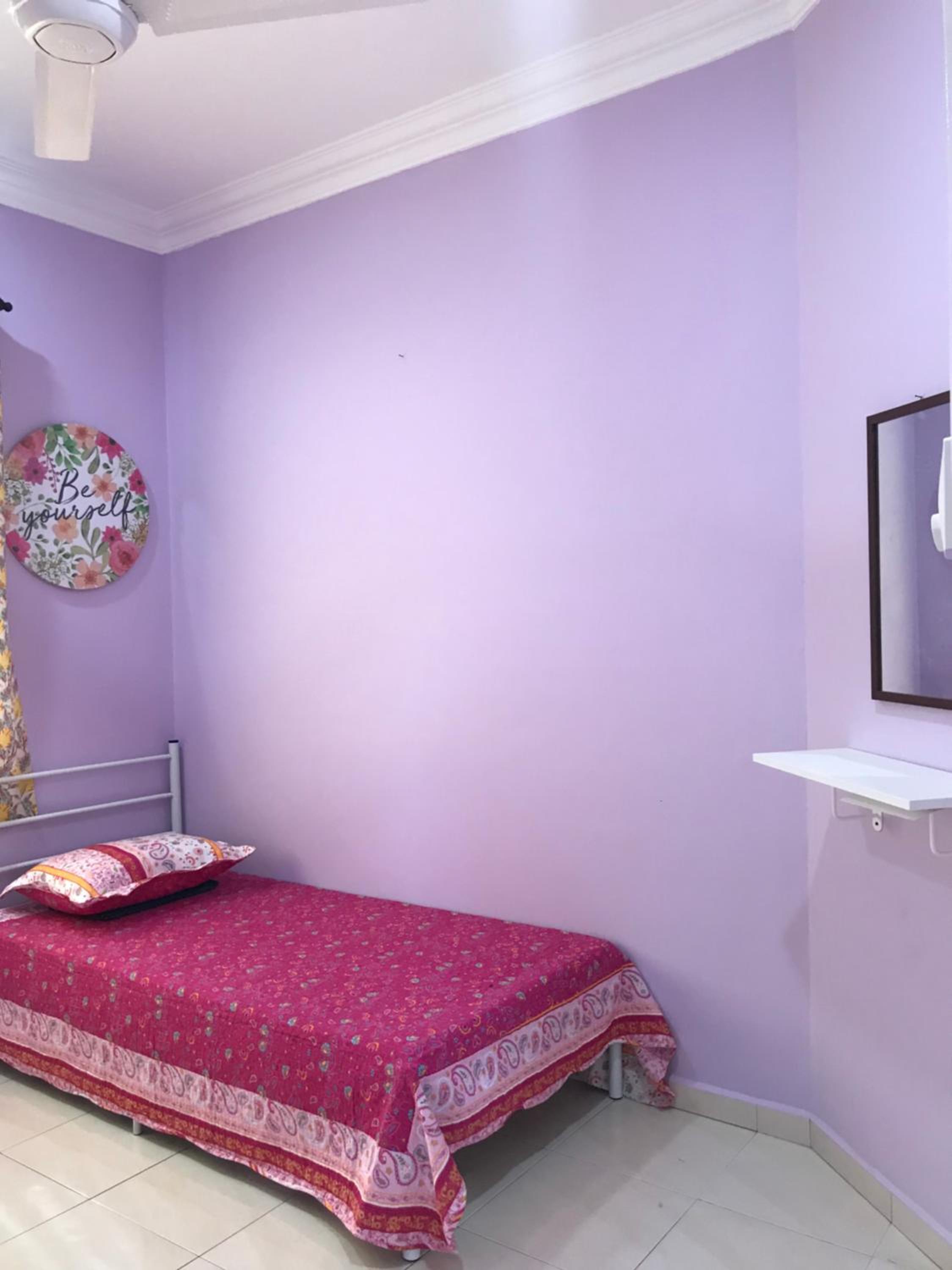 D'Pantai Homestay Kuala Sg. Baru