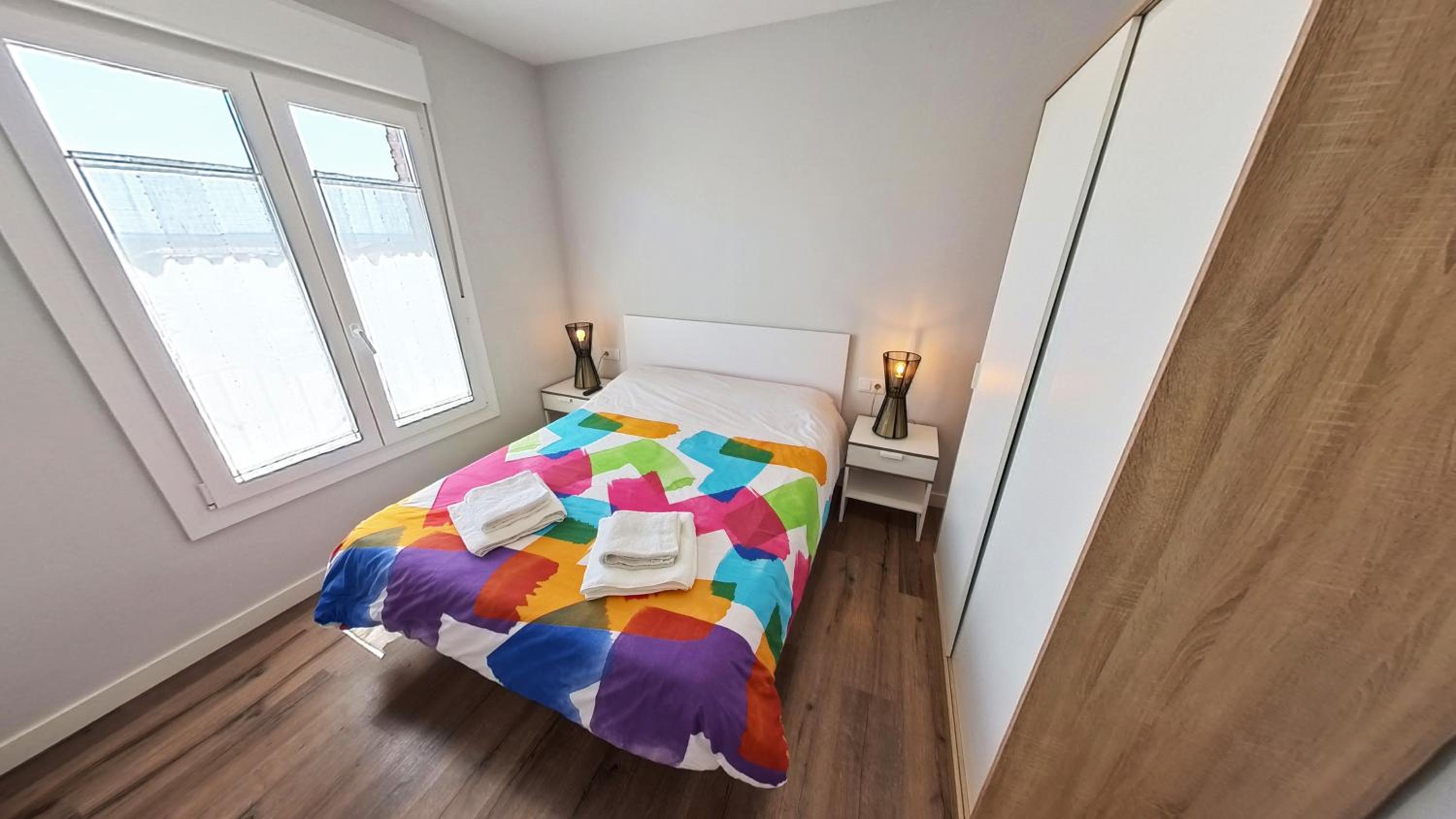 Apartamentos La Muralla