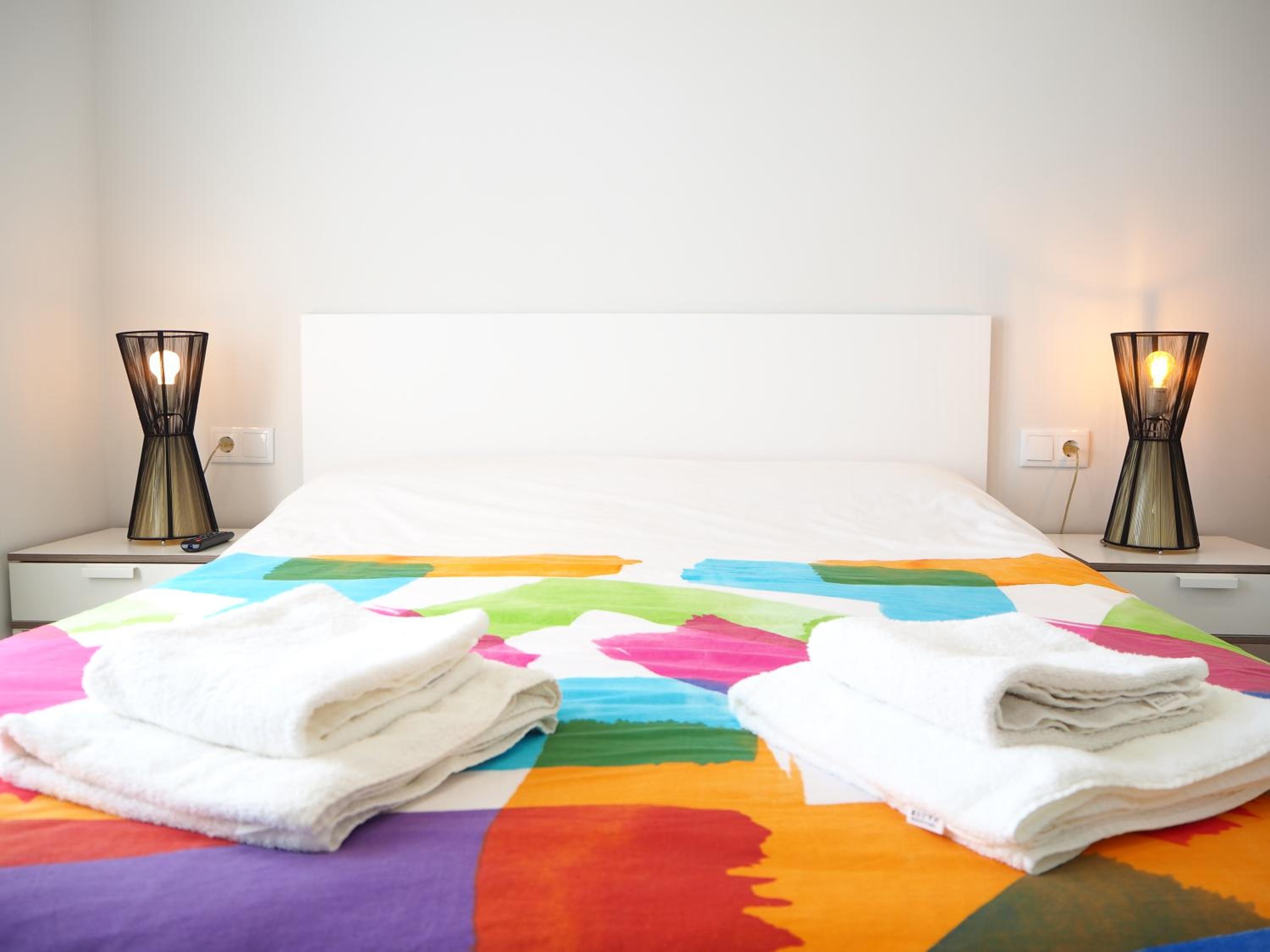 Apartamentos La Muralla