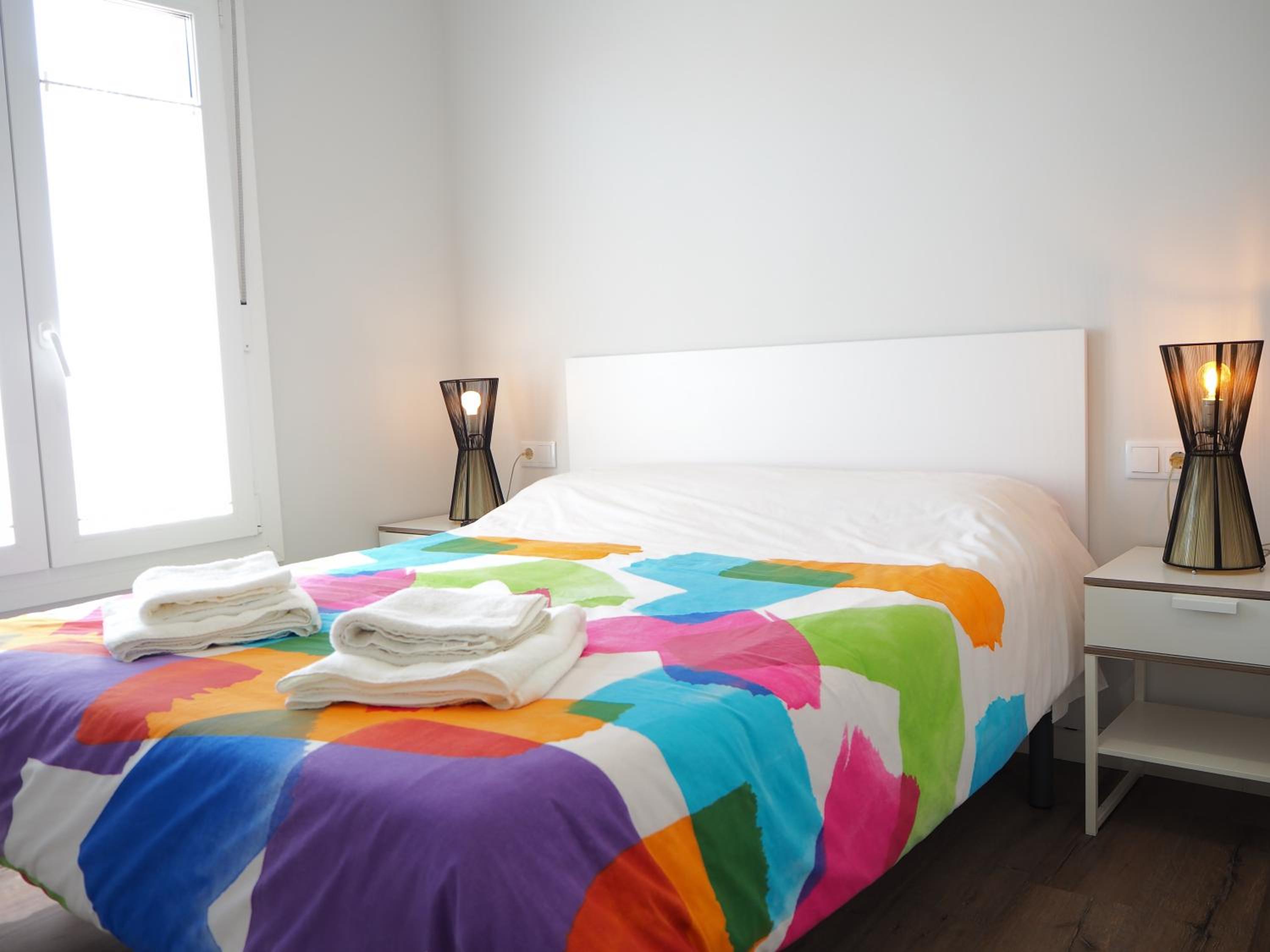 Apartamentos La Muralla