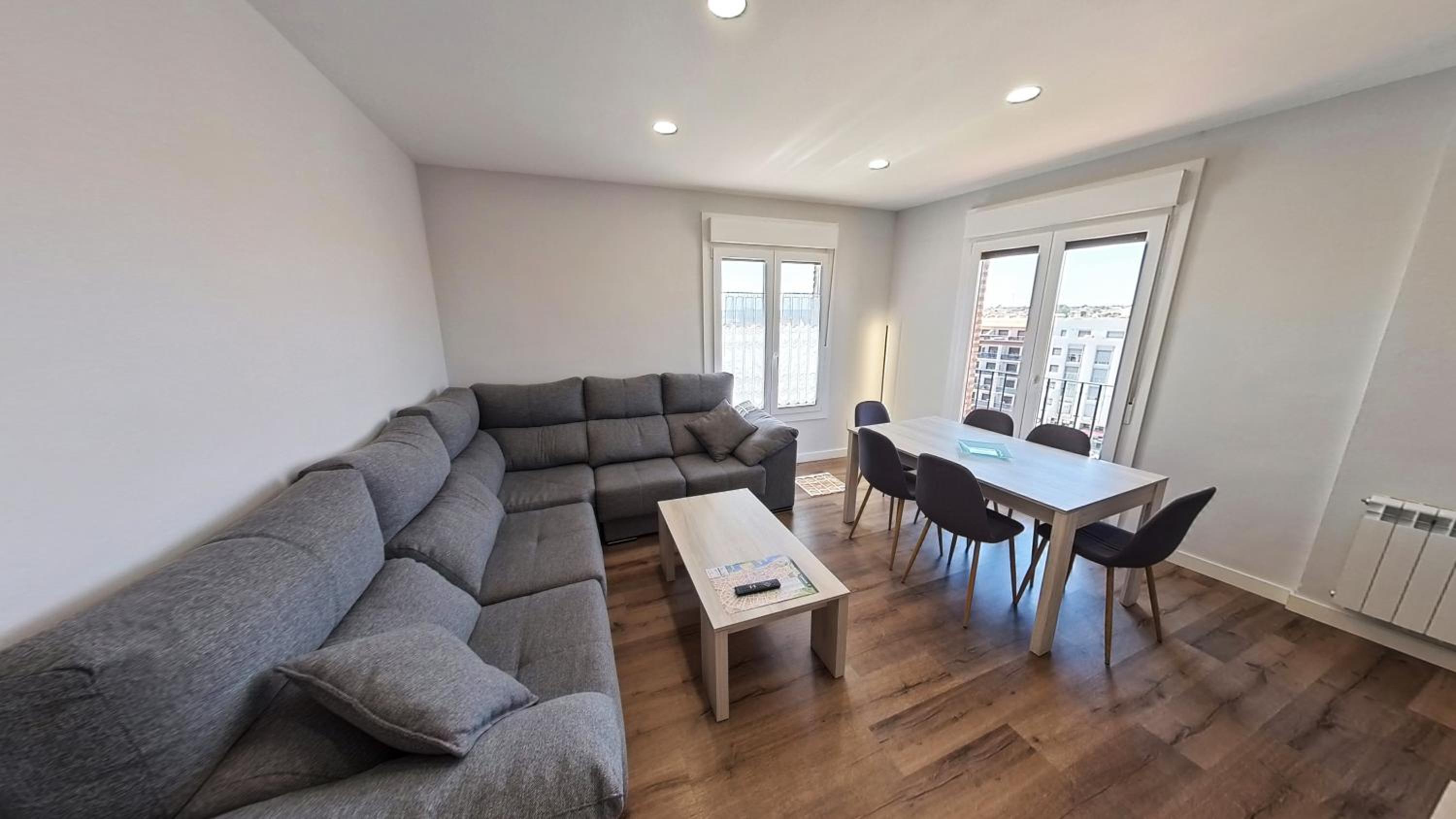 Apartamentos La Muralla